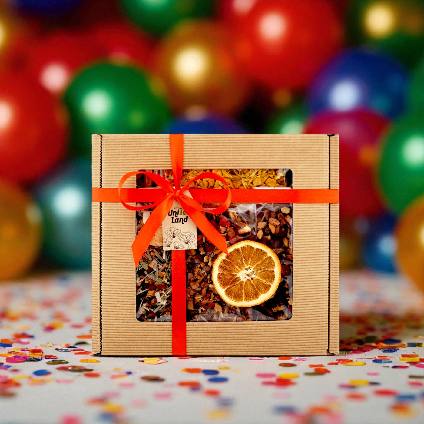 Gift Set Fruit Tea Premium UniTea Land