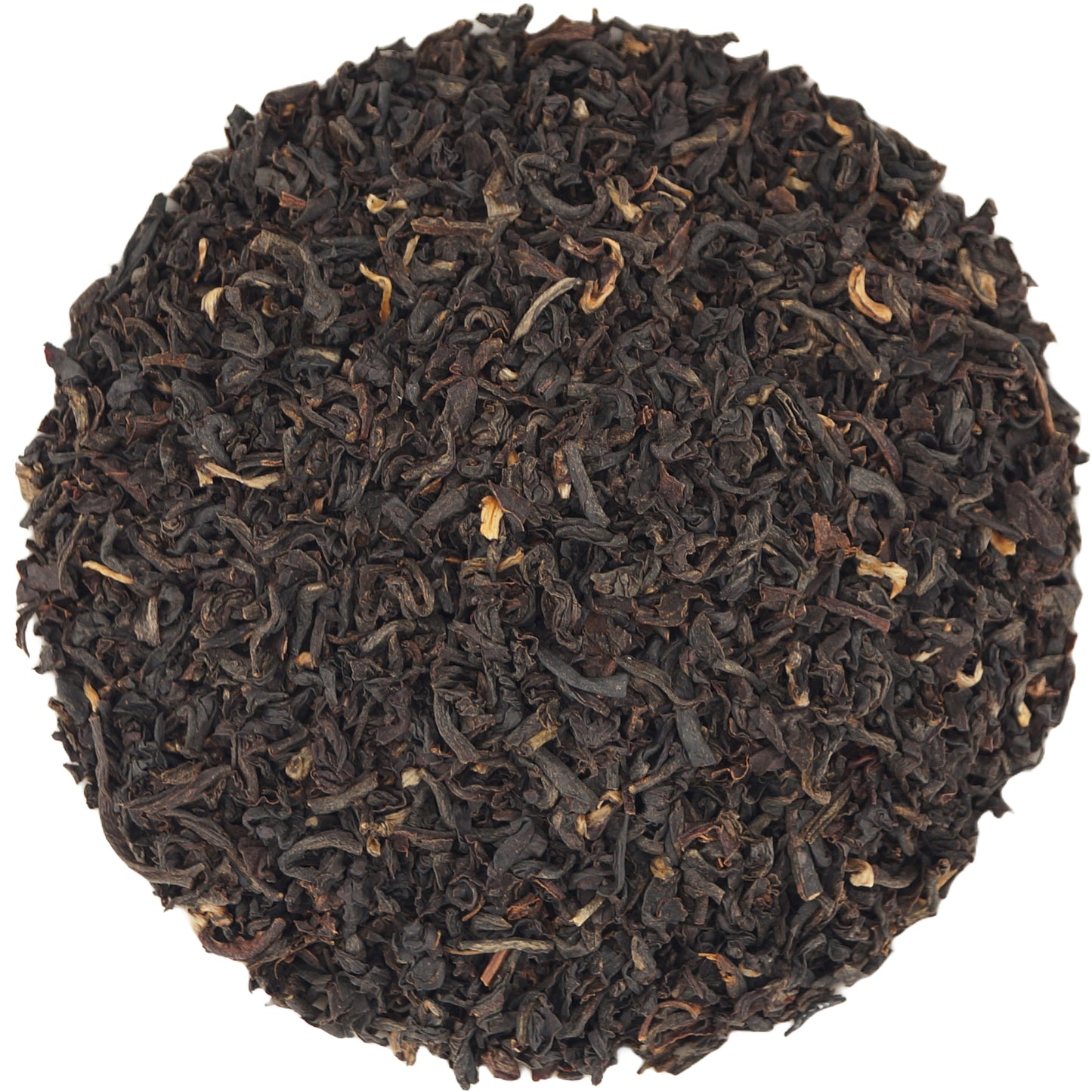 Assam BOP Black Tea Leaves - Freshly Harvested Loose Leaf from Assam, India