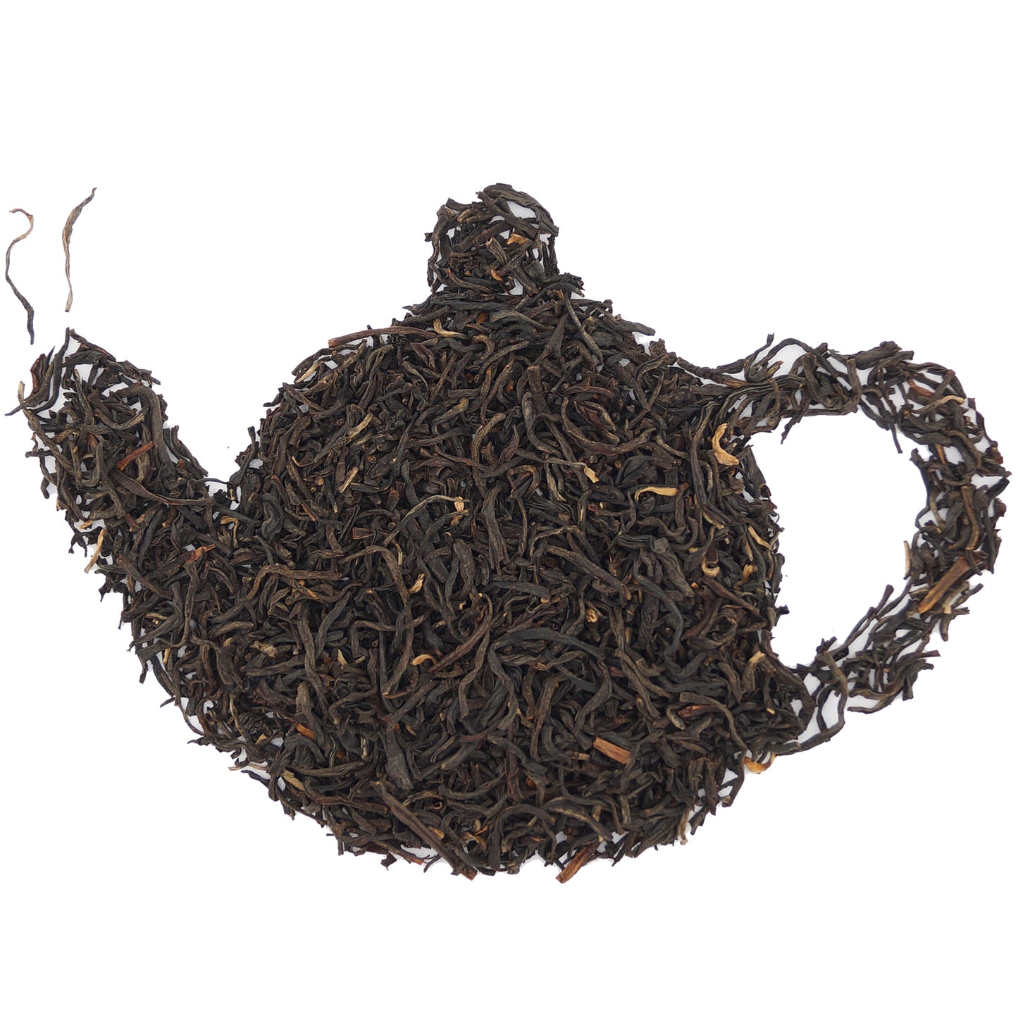Assam TGFOP1 Dirial Black Tea - Loose Leaf Indian Assam Tea