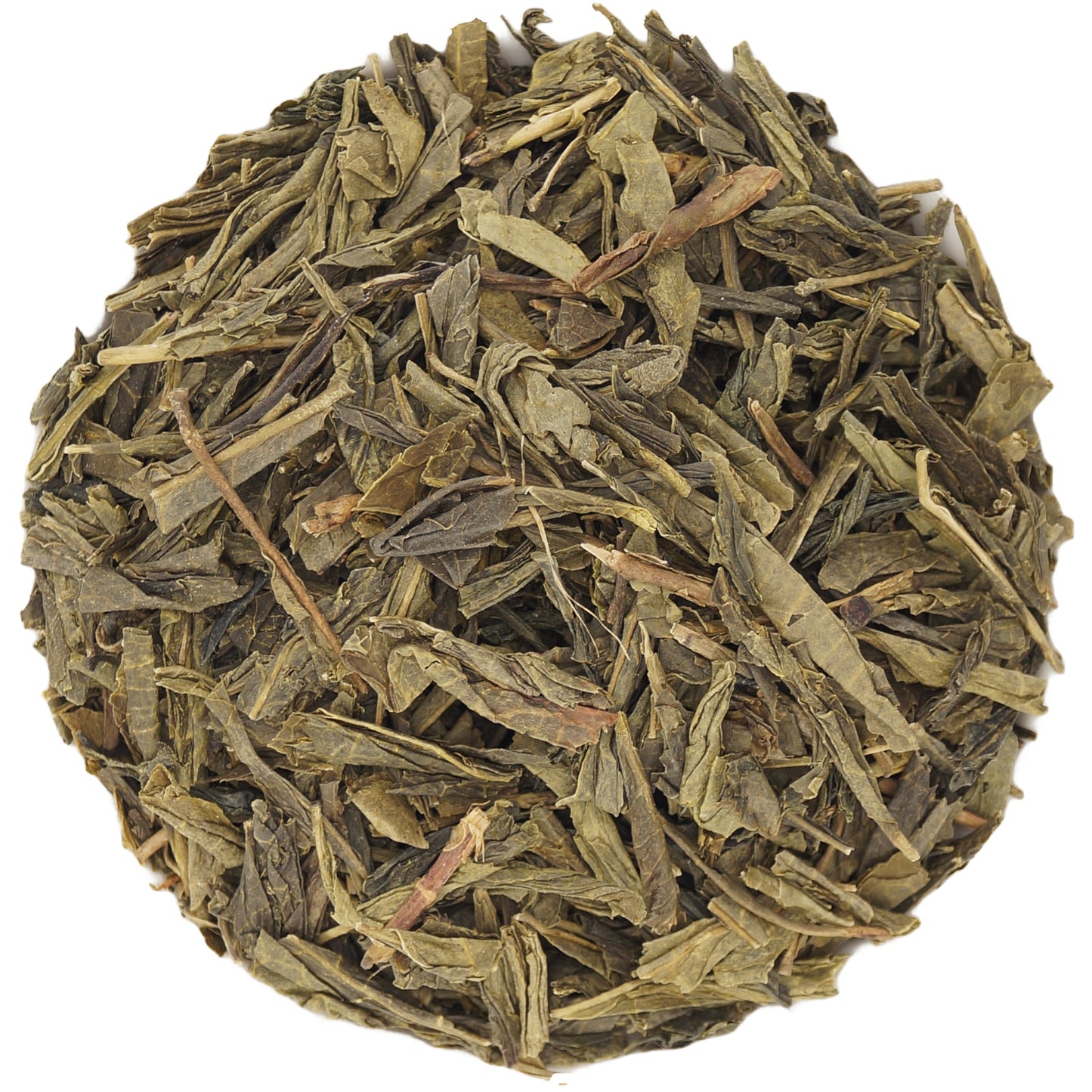 Loose leaf Chinese Bancha green tea