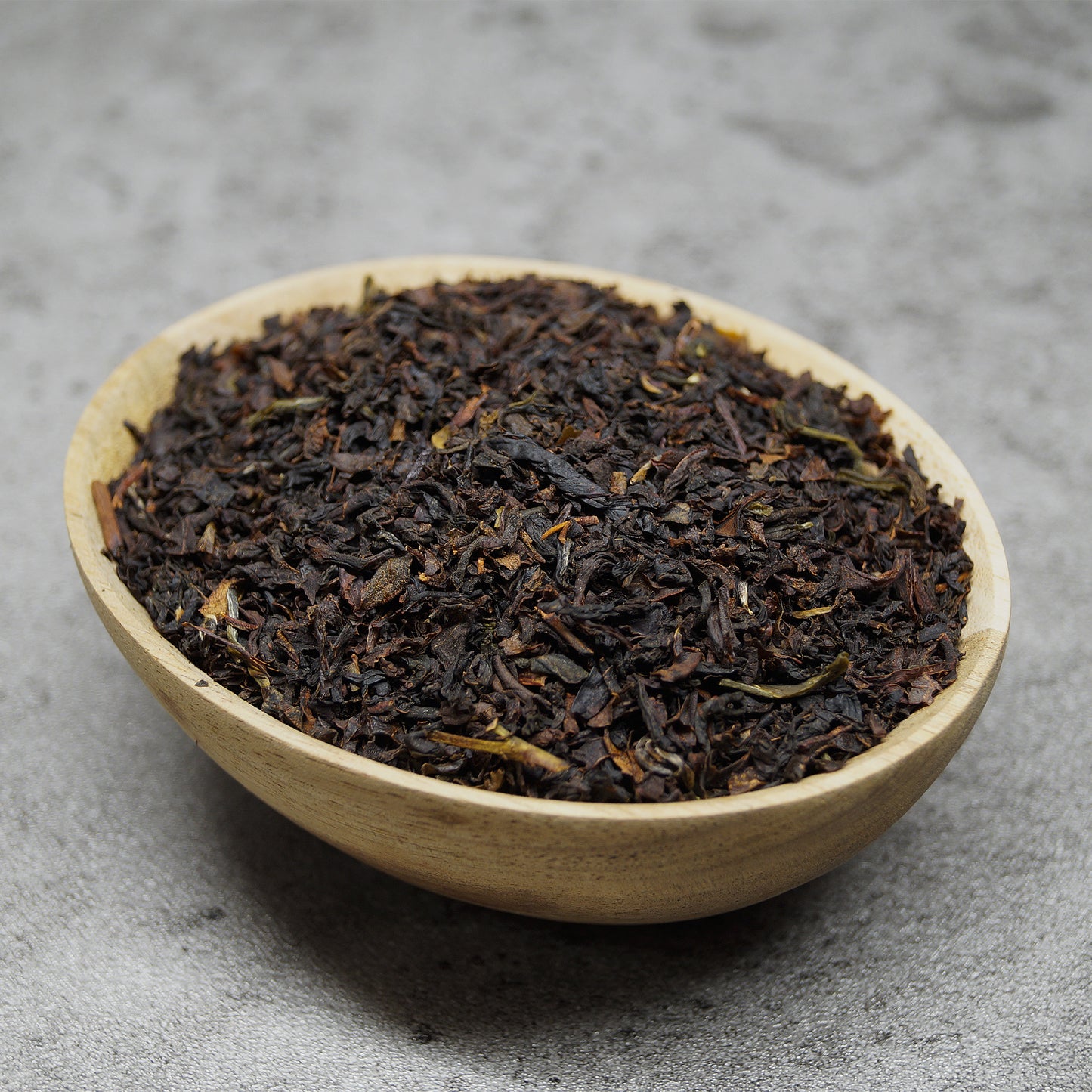 Organic Bergamot Earl Grey Tea - Loose Leaf Black Tea with Bergamot