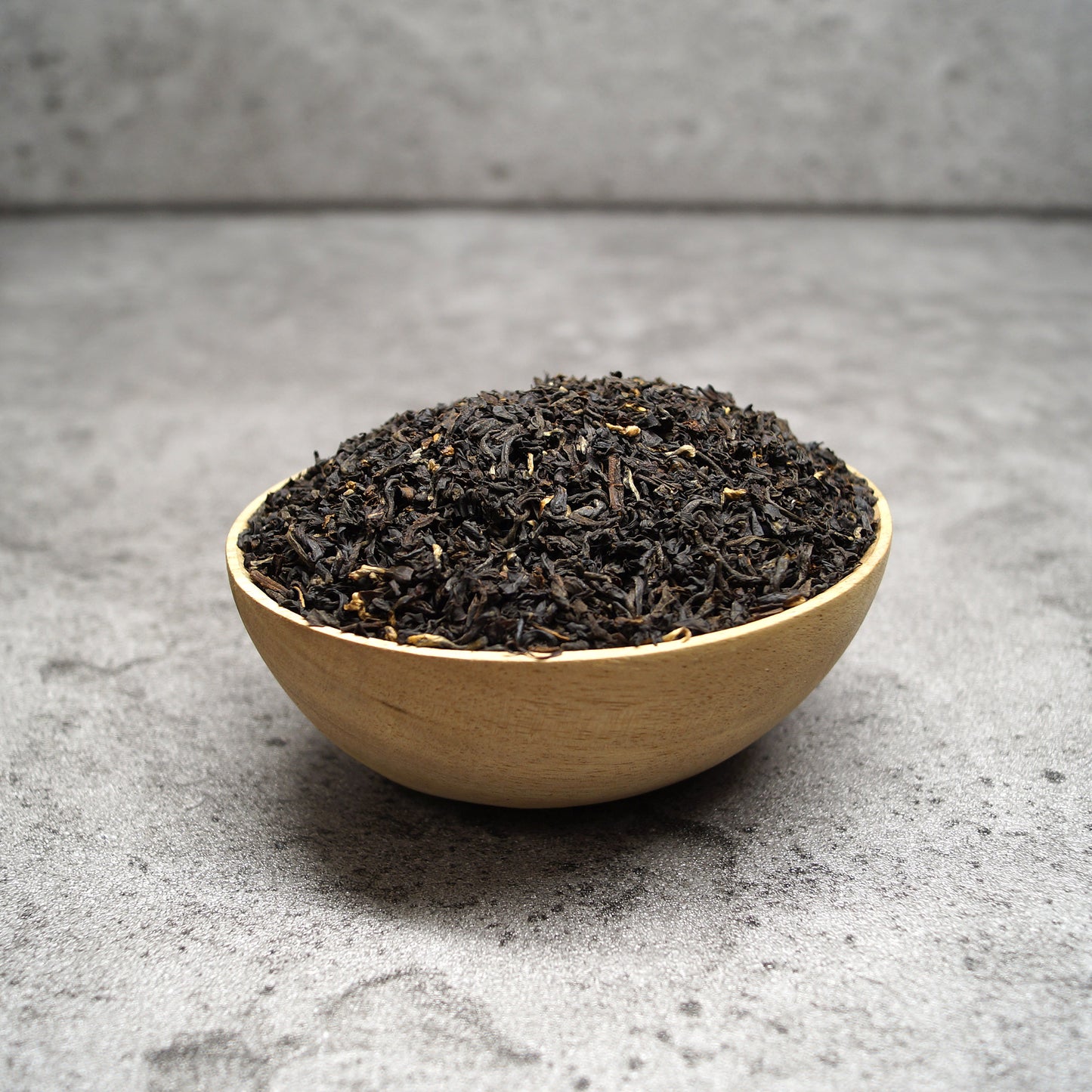 Black Assam Tea - Bold and Robust Loose Leaf Tea from Assam, India
