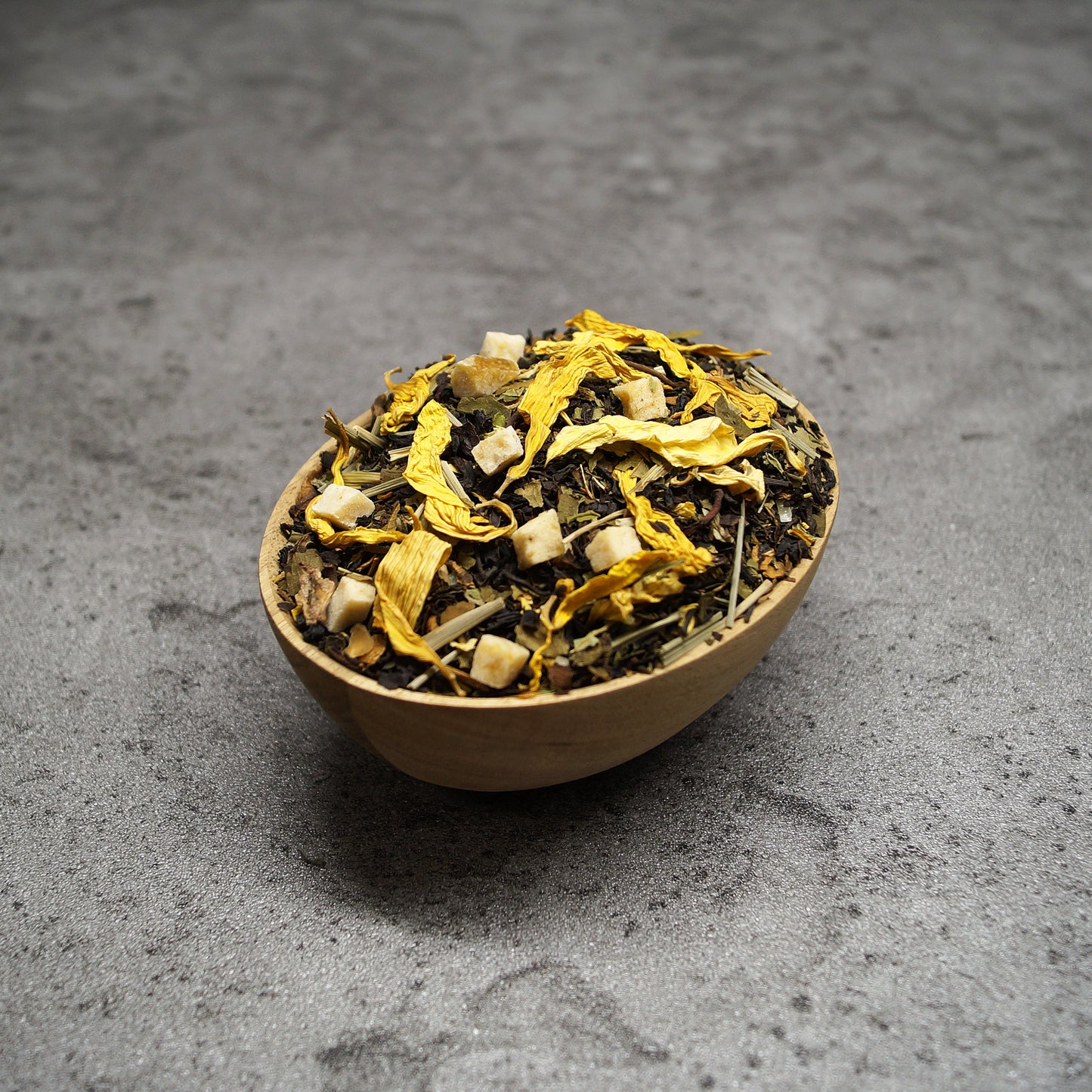 Order Black Mojito Loose Leaf Tea with Mint, Cinnamon, and Lime
