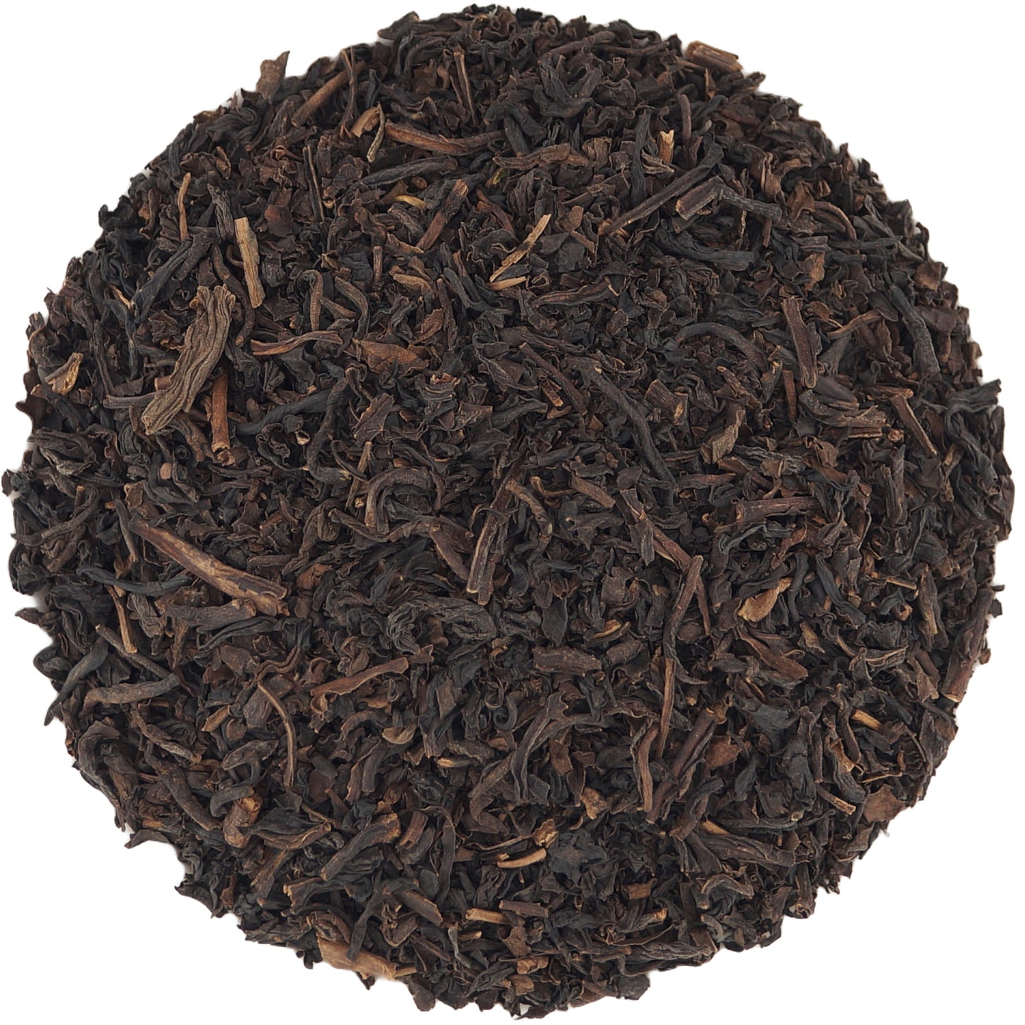 Decaf black tea loose leaf