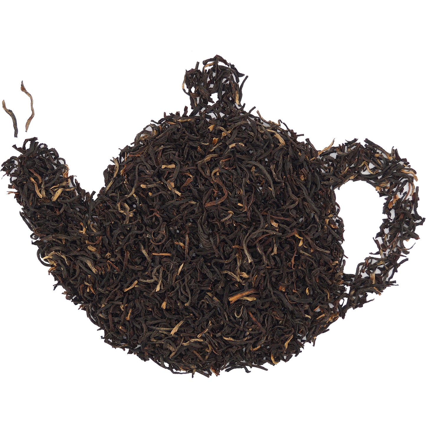 Loose leaf assam tea leaves - premium quality black tea