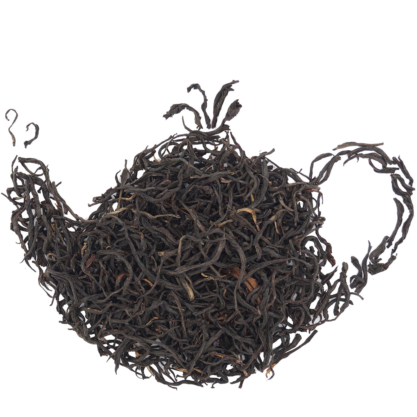 Organic Black Tea from Mozambique Monte Metilile - Loose Leaf Orange Pekoe Tea