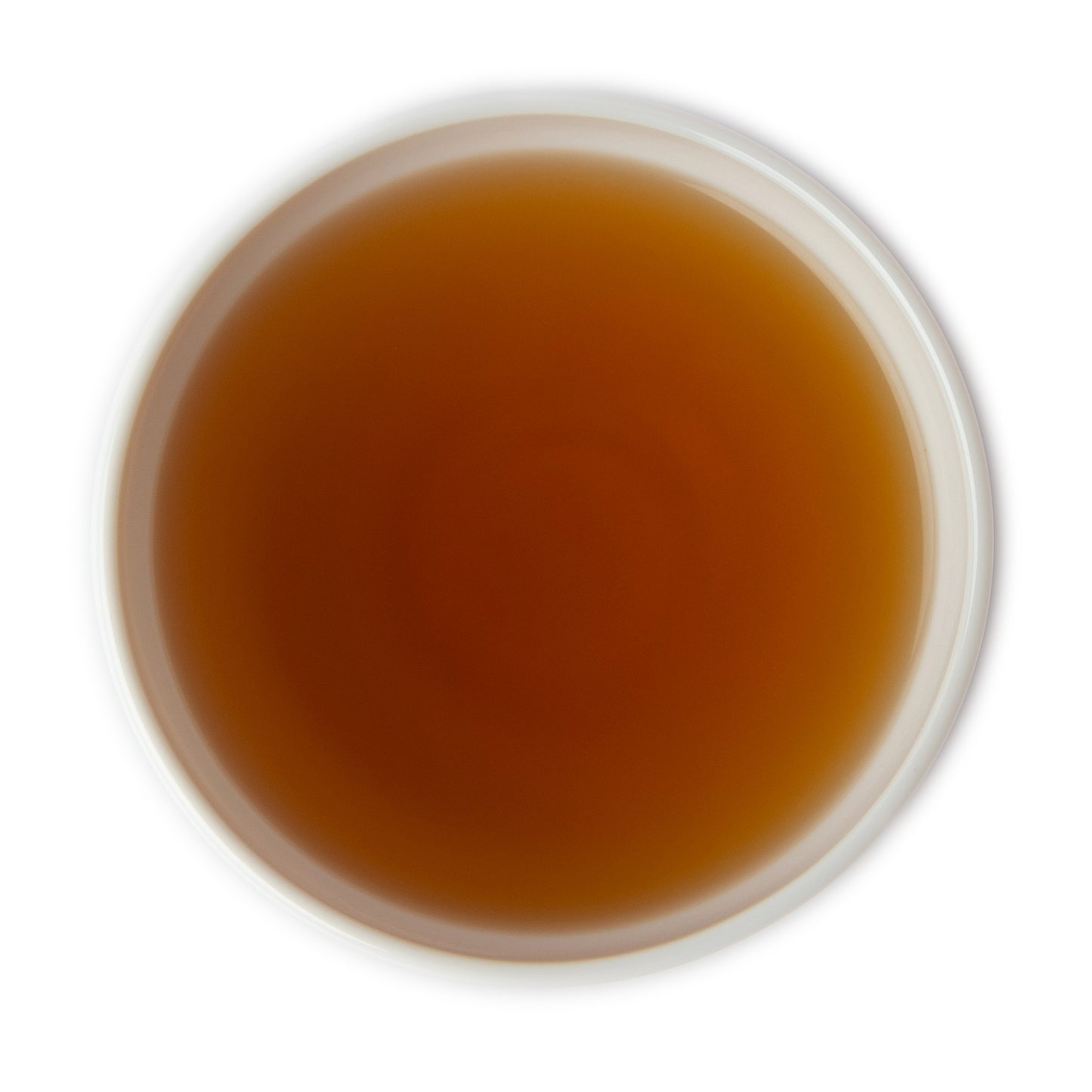 Brewed Nuwara Eliya Ceylon black tea