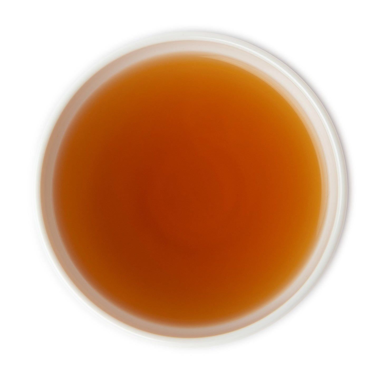 Brewed green rooibos tea with a light, refreshing herbal infusion, caffeine-free and soothing