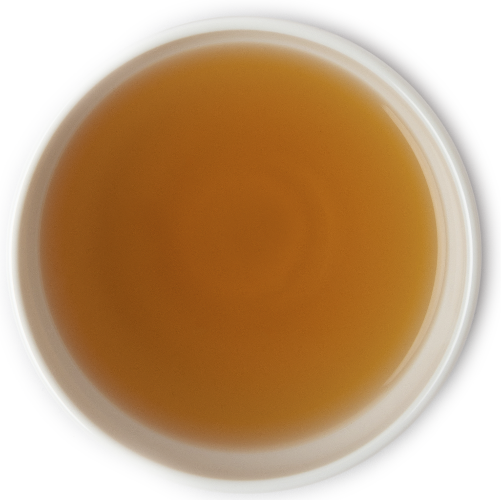 Brewed Calm Passion Herbal Tea – Fruity and Spicy Caffeine-Free Blend