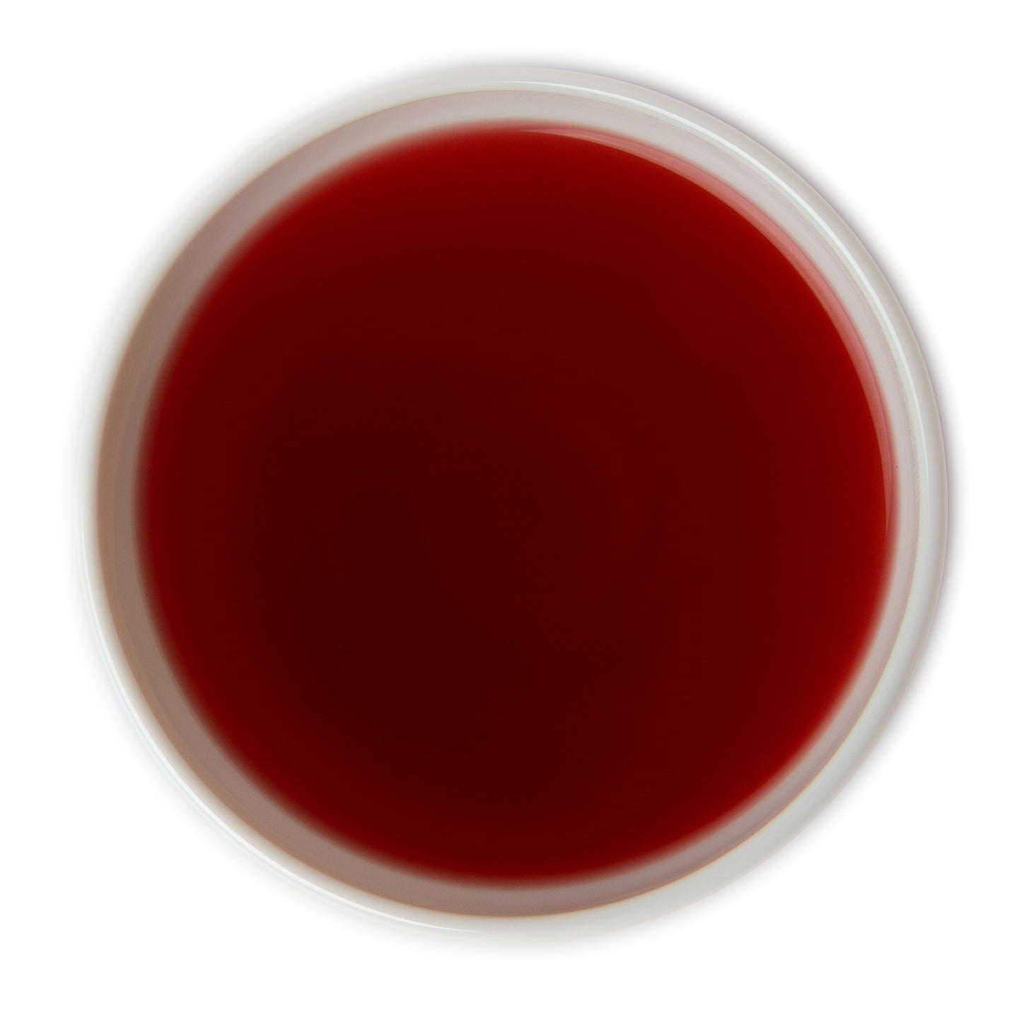 Brewed apple herbal tea for kids with natural fruit sweetness and caffeine-free formula