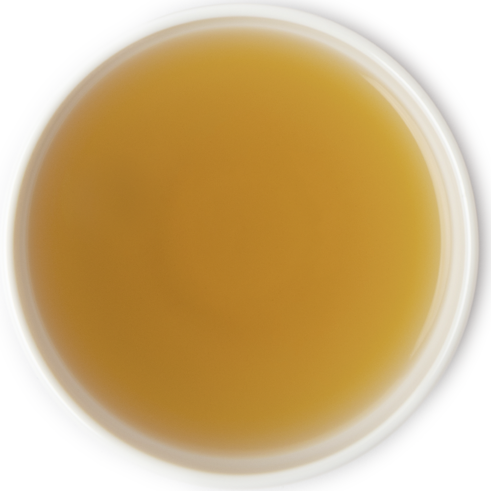 Brewed Green Tea with Mango and Passion Fruit – Exotic and Fruity