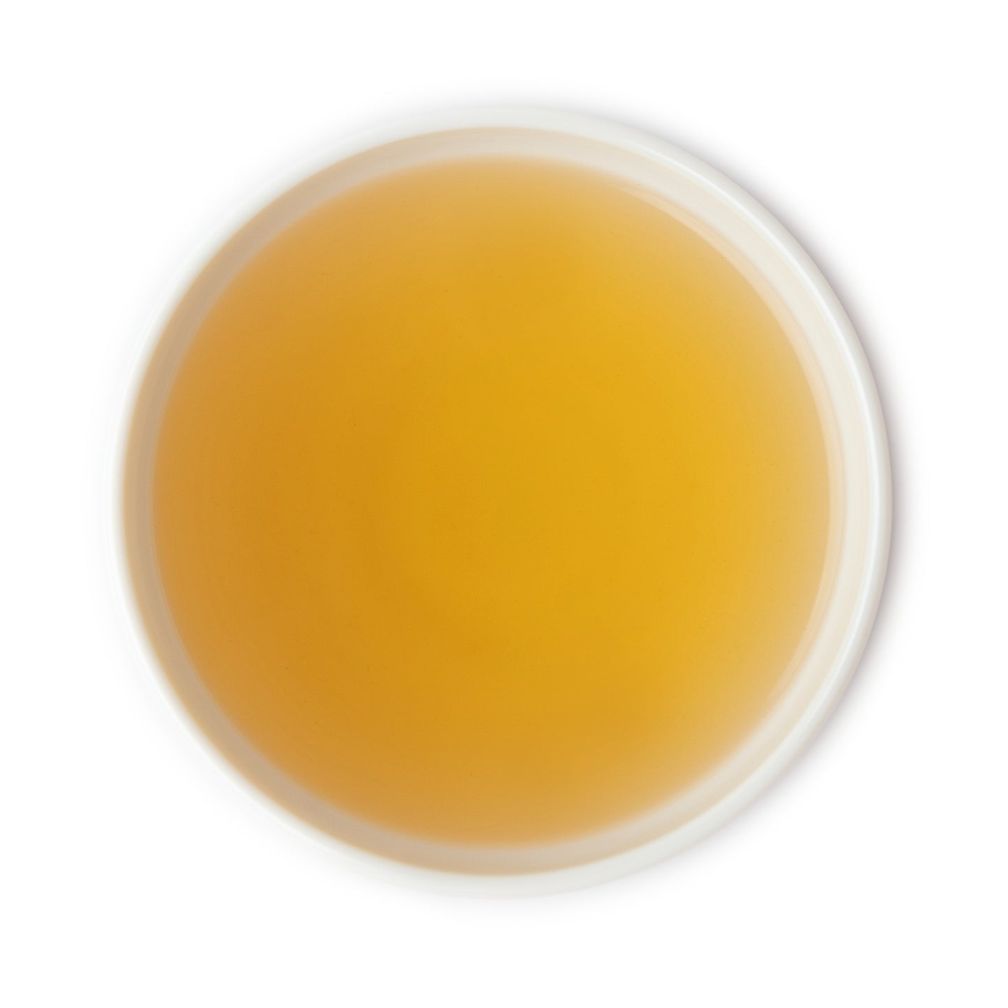 Brewed Turkish Apple Tea — golden, aromatic, and fruity