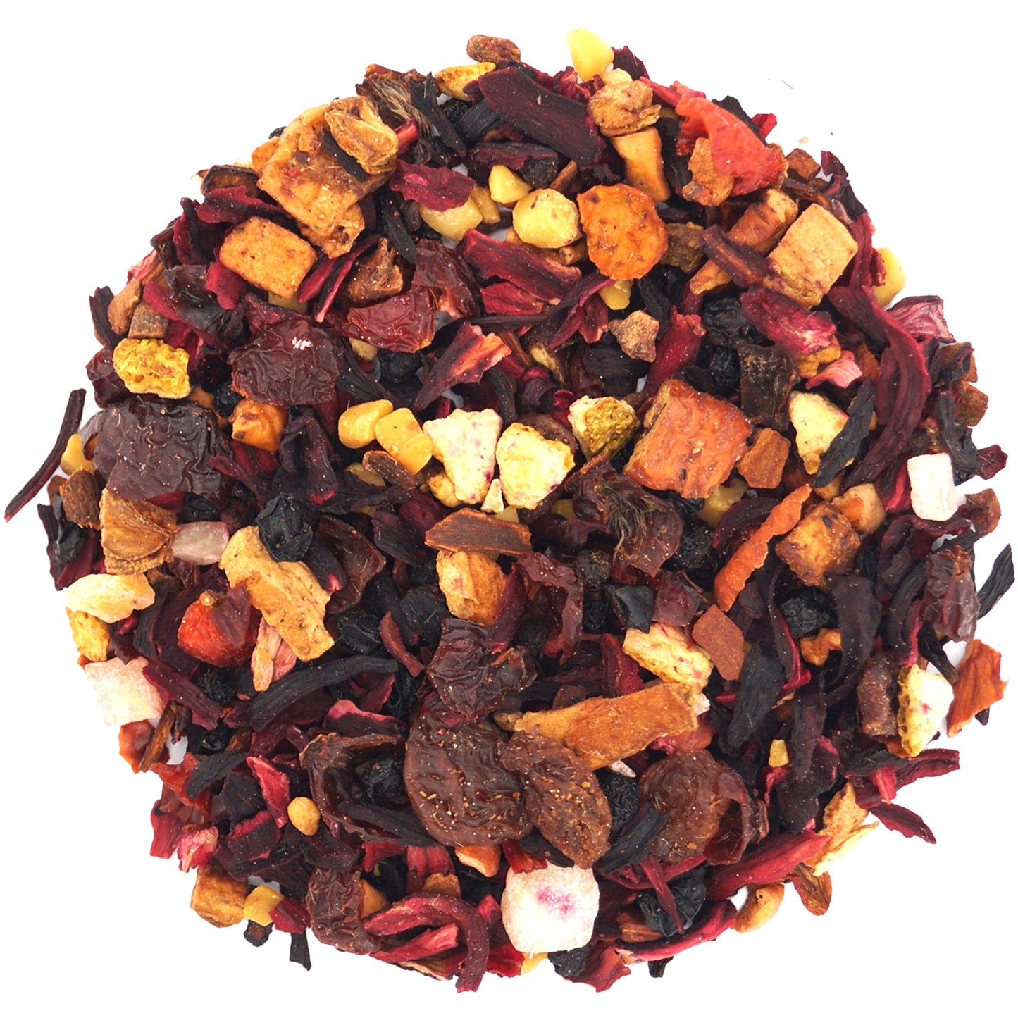 Buy sweet and spicy cinnamon apple fruit tea online