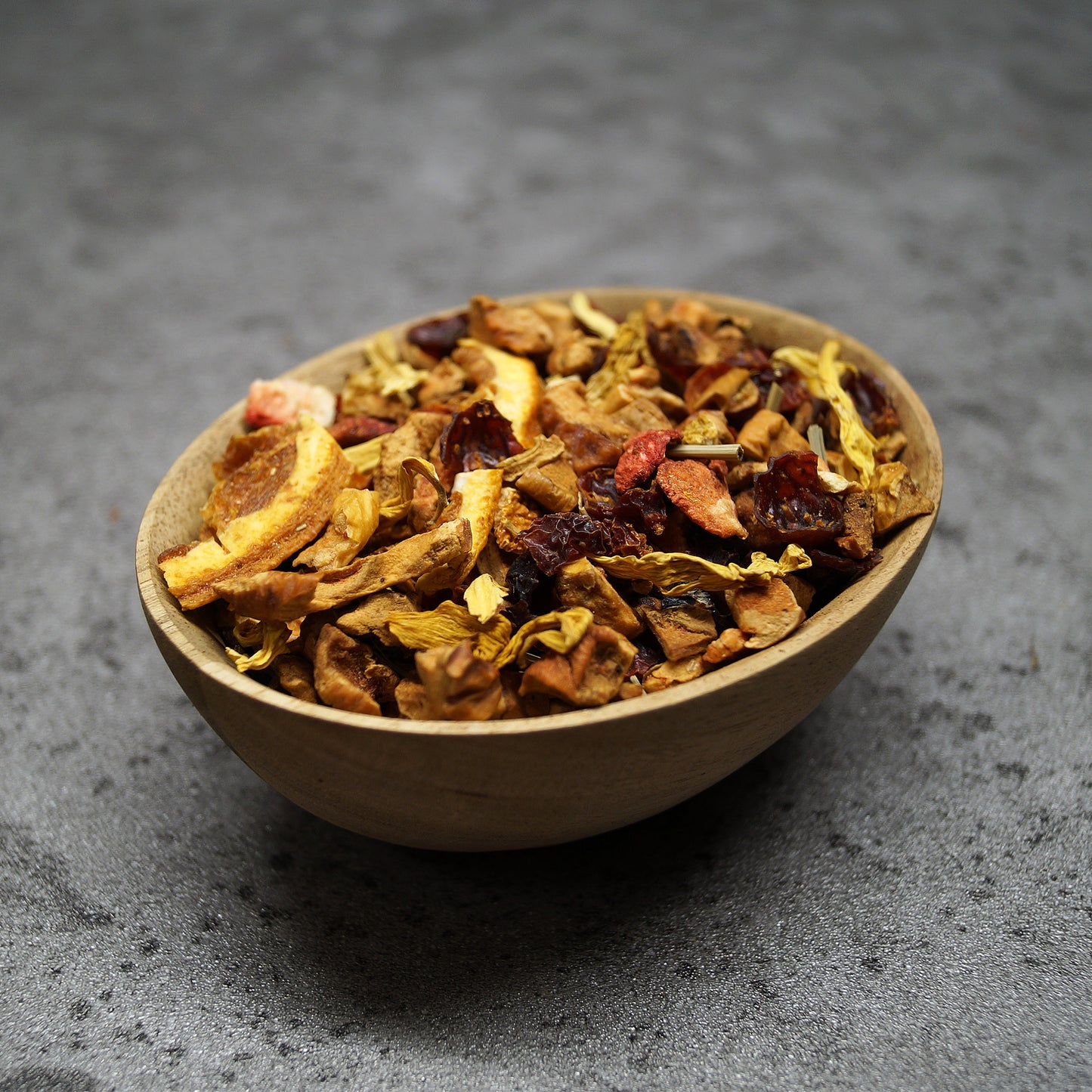 Buy Lime Strawberry fruit tea — a delicious, loose leaf herbal tea with fruity and citrus notes