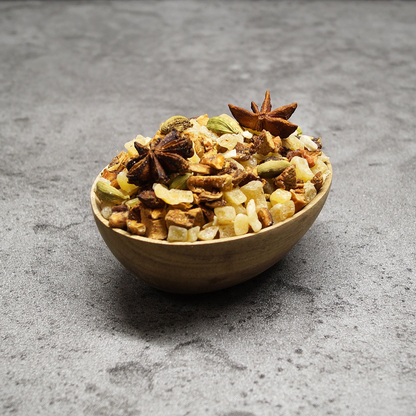 Buy Mango Moments fruit tea — a naturally sweet and exotic loose leaf tea with mango and apple