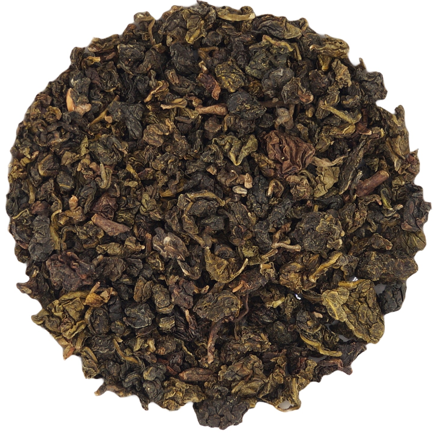 Organic Tie Kuan Yin Oolong Tea – Traditional Loose Leaf Tea from Fujian, China