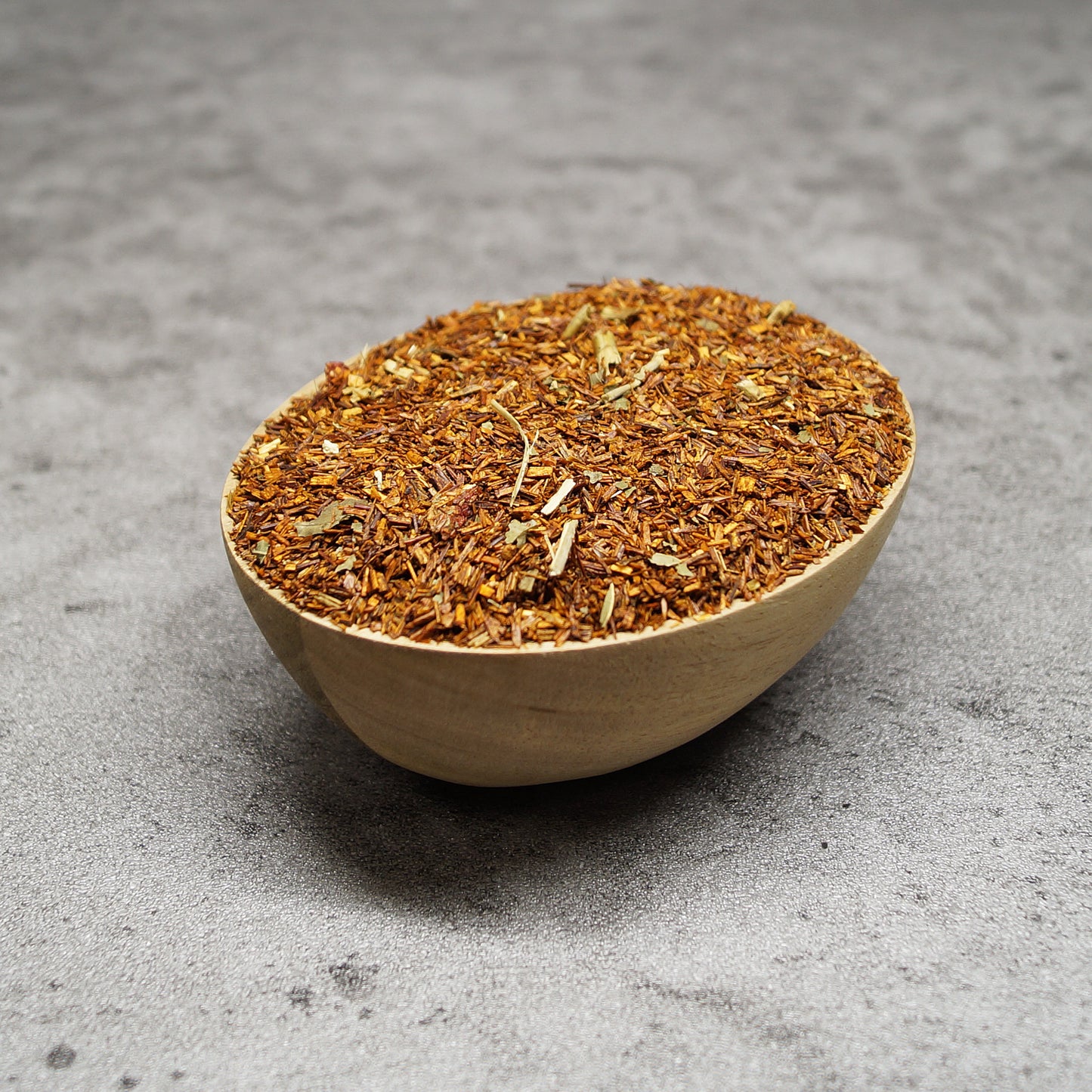 Buy Rooibos Strawberry Herbal Tea — a delicious, caffeine-free tea with natural fruit flavors, great for kids and the whole family