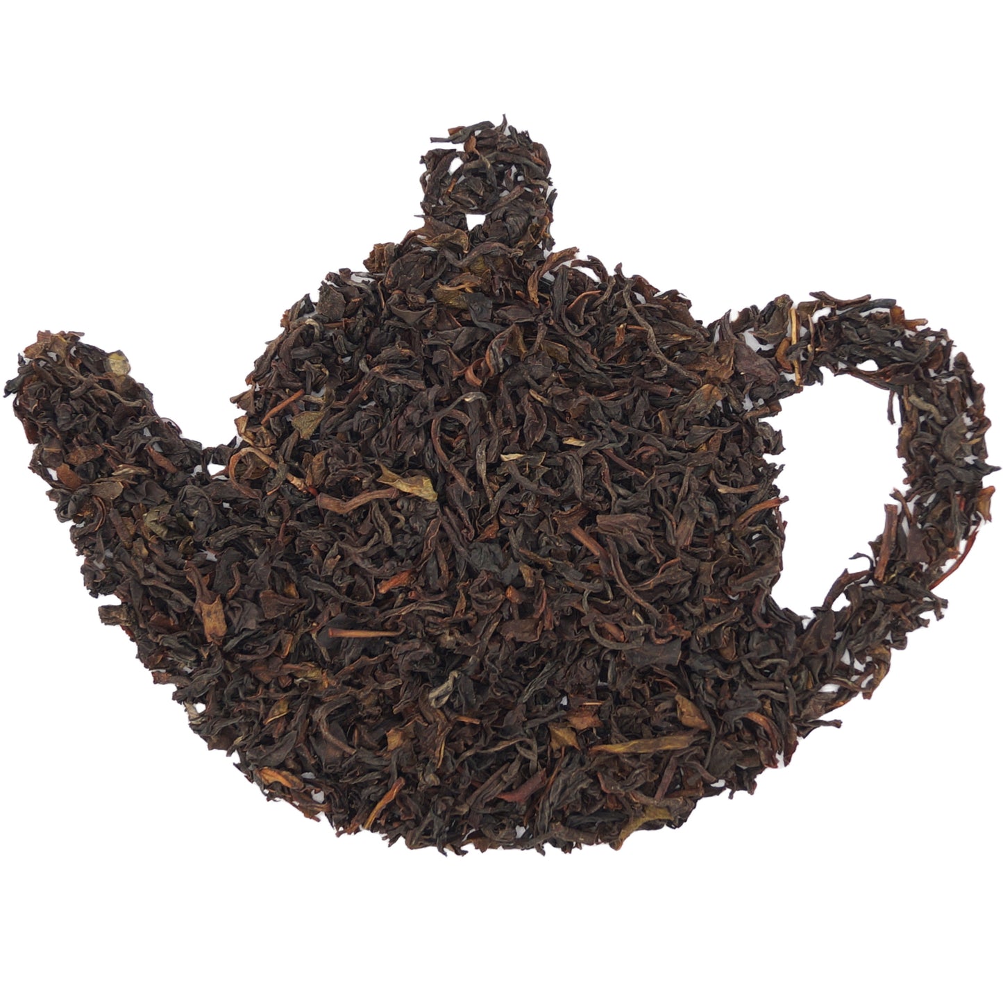 Loose leaf Ceylon black tea from Nuwara Eliya - Orange Pekoe variety