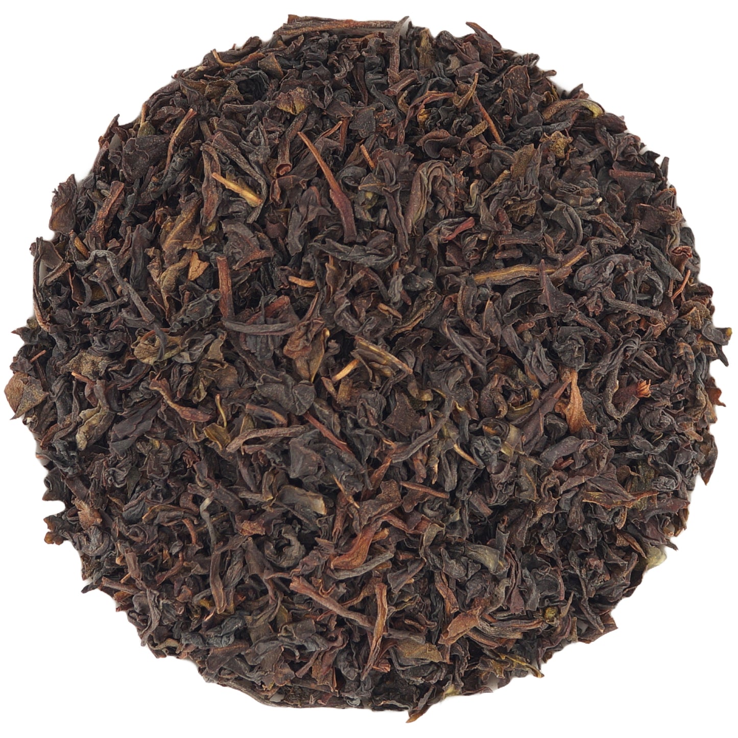 Ceylon loose leaf black tea
