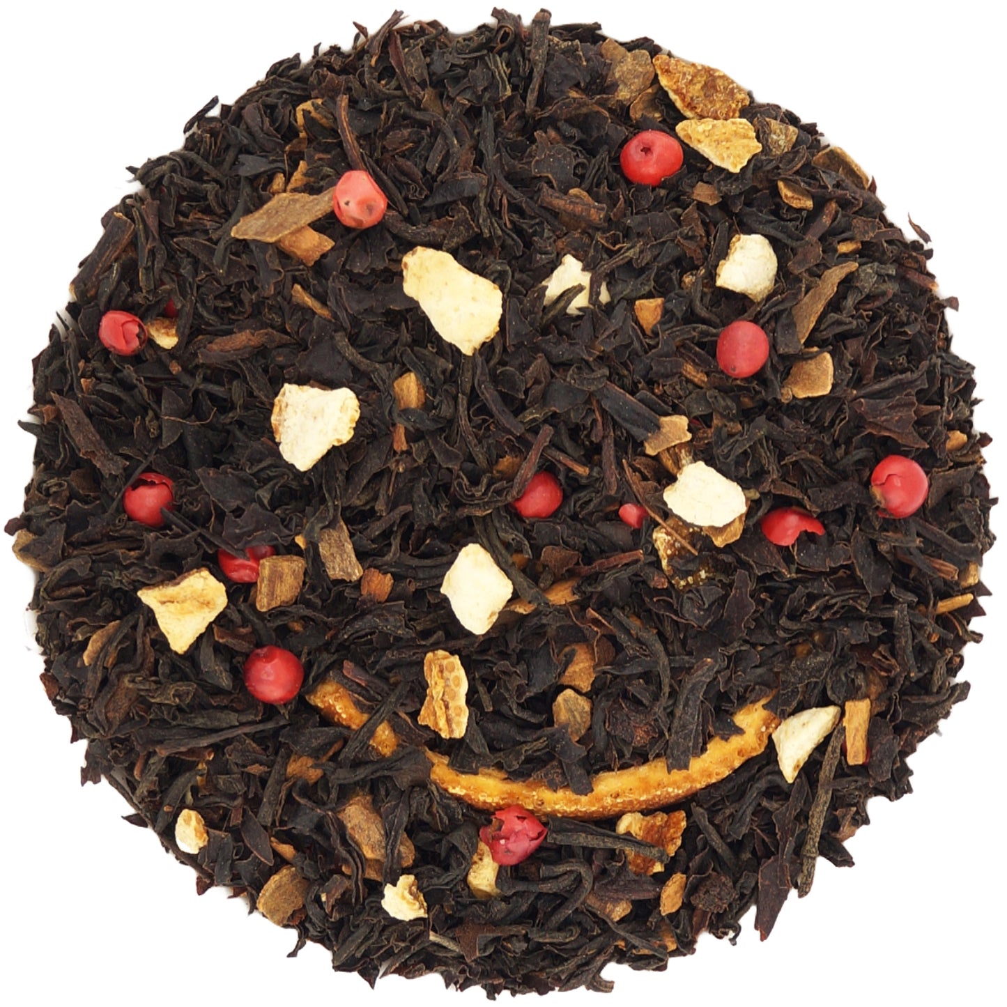 Buy organic cinnamon orange tea blend