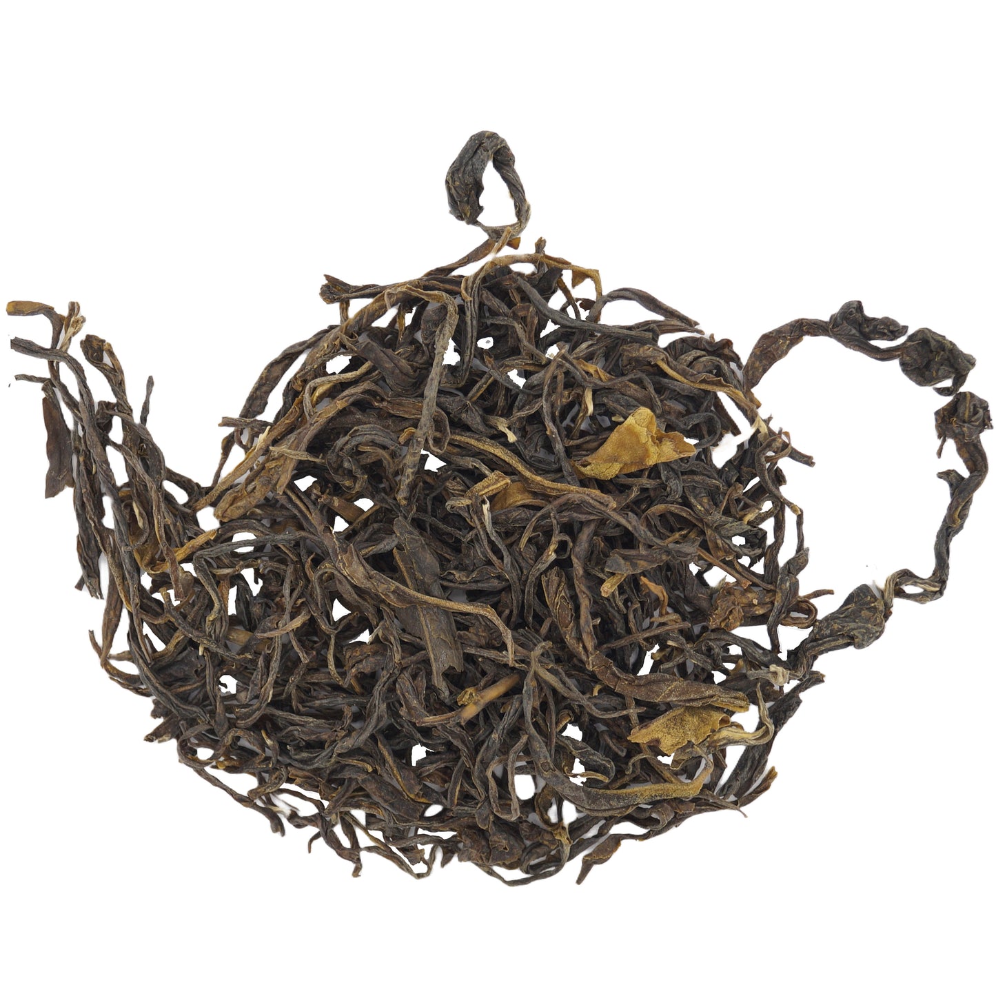 Colombian Organic Green Tea Loose Leaf