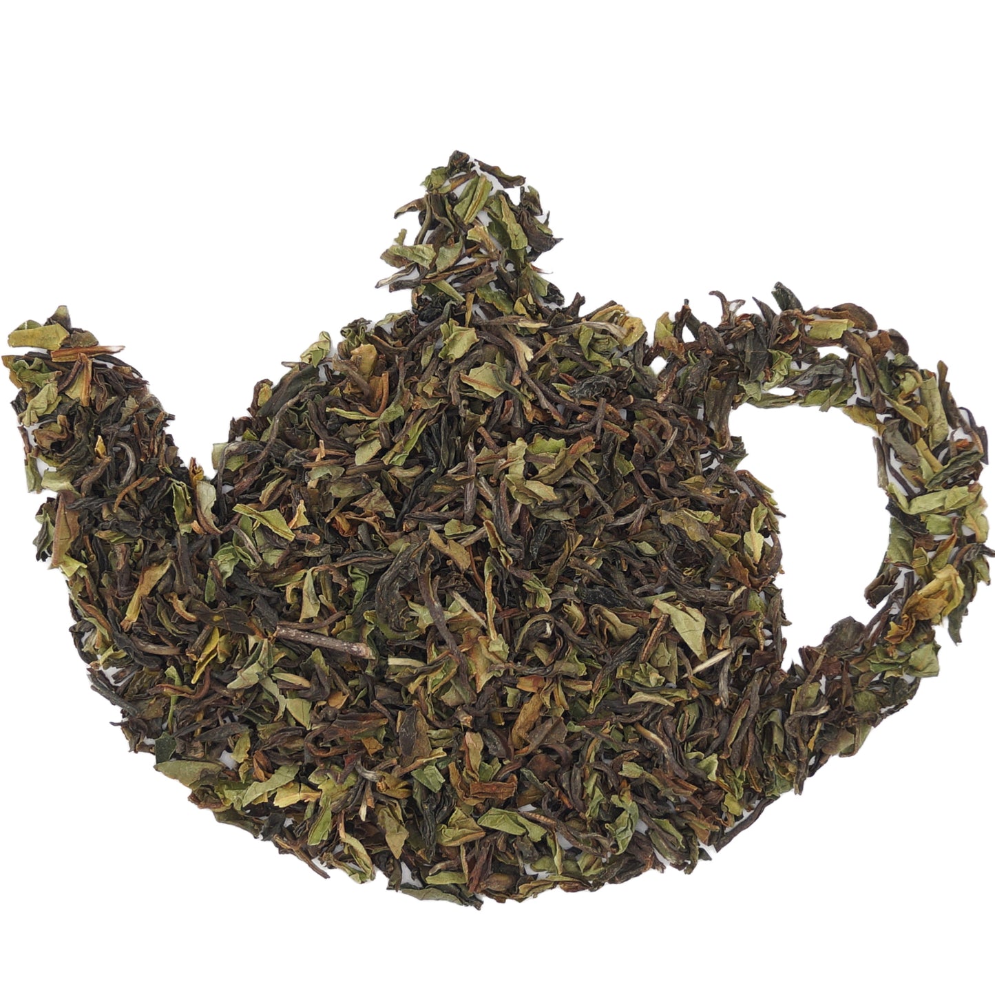 Organic Darjeeling First Flush FTGFOP1 - Loose Leaf Black Tea from Sourenee