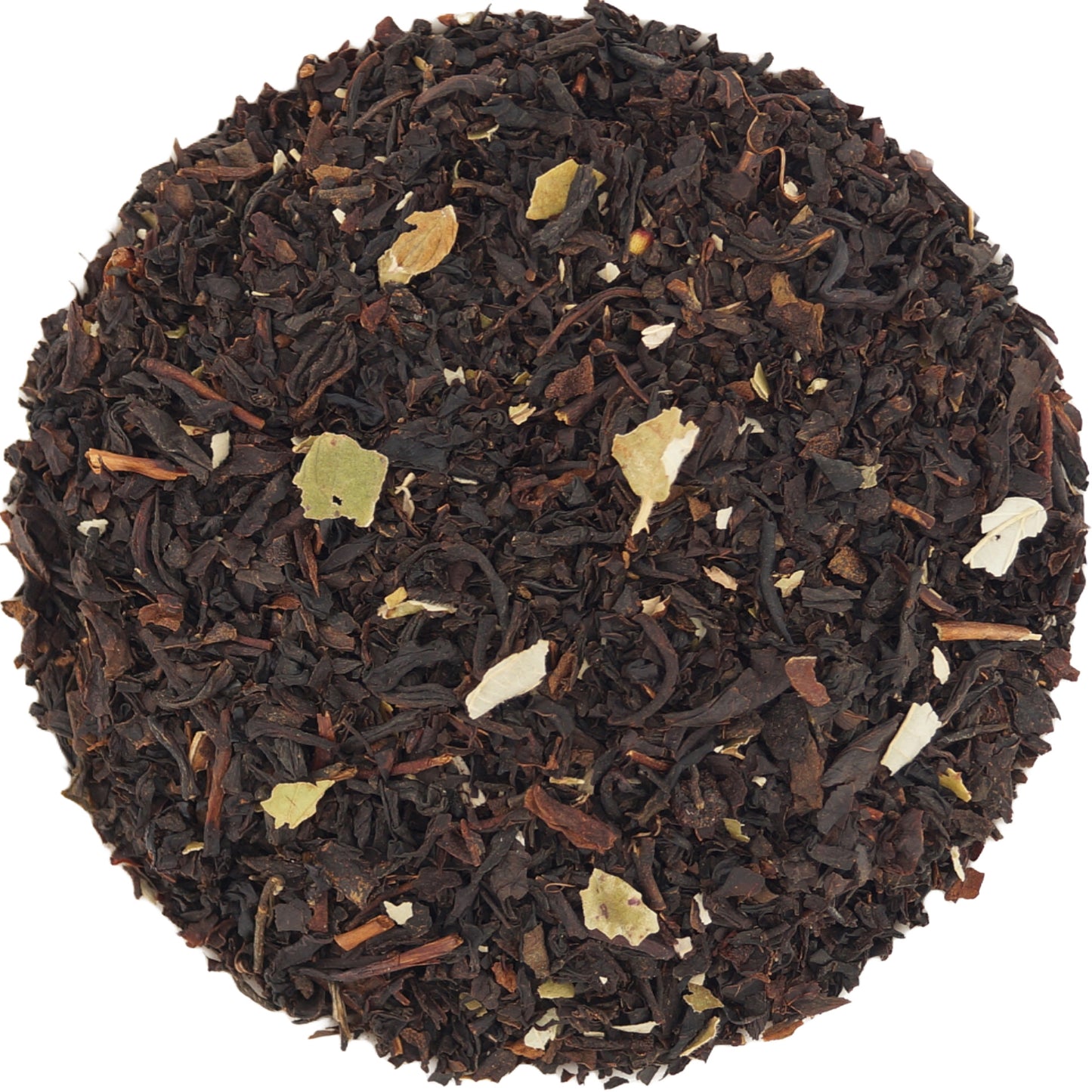Order Online Loose Leaf Black Currant Tea - Black Tea with Currant
