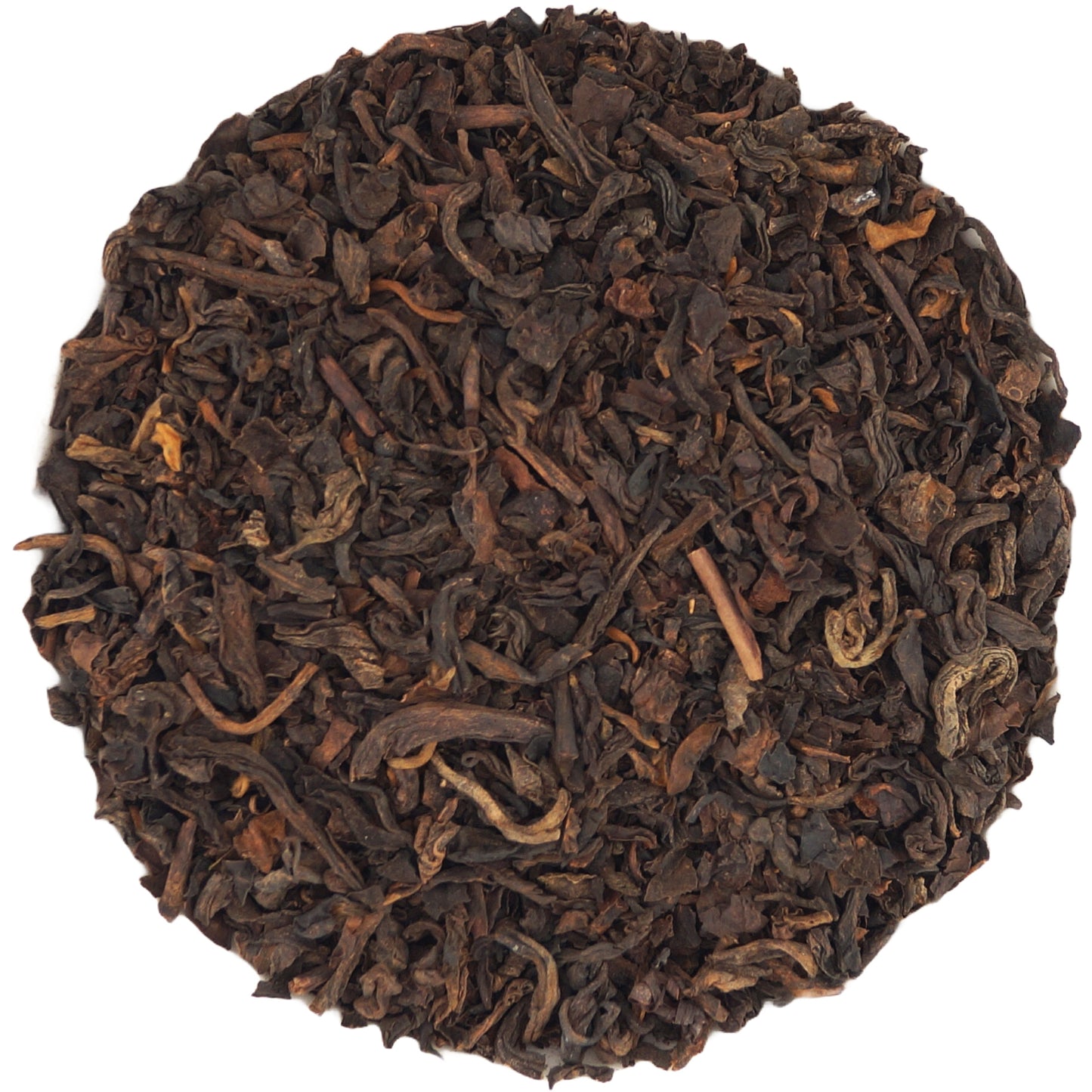 Jasmine Pu Erh tea leaves – loose leaf Yunnan Pu Erh with jasmine flavor