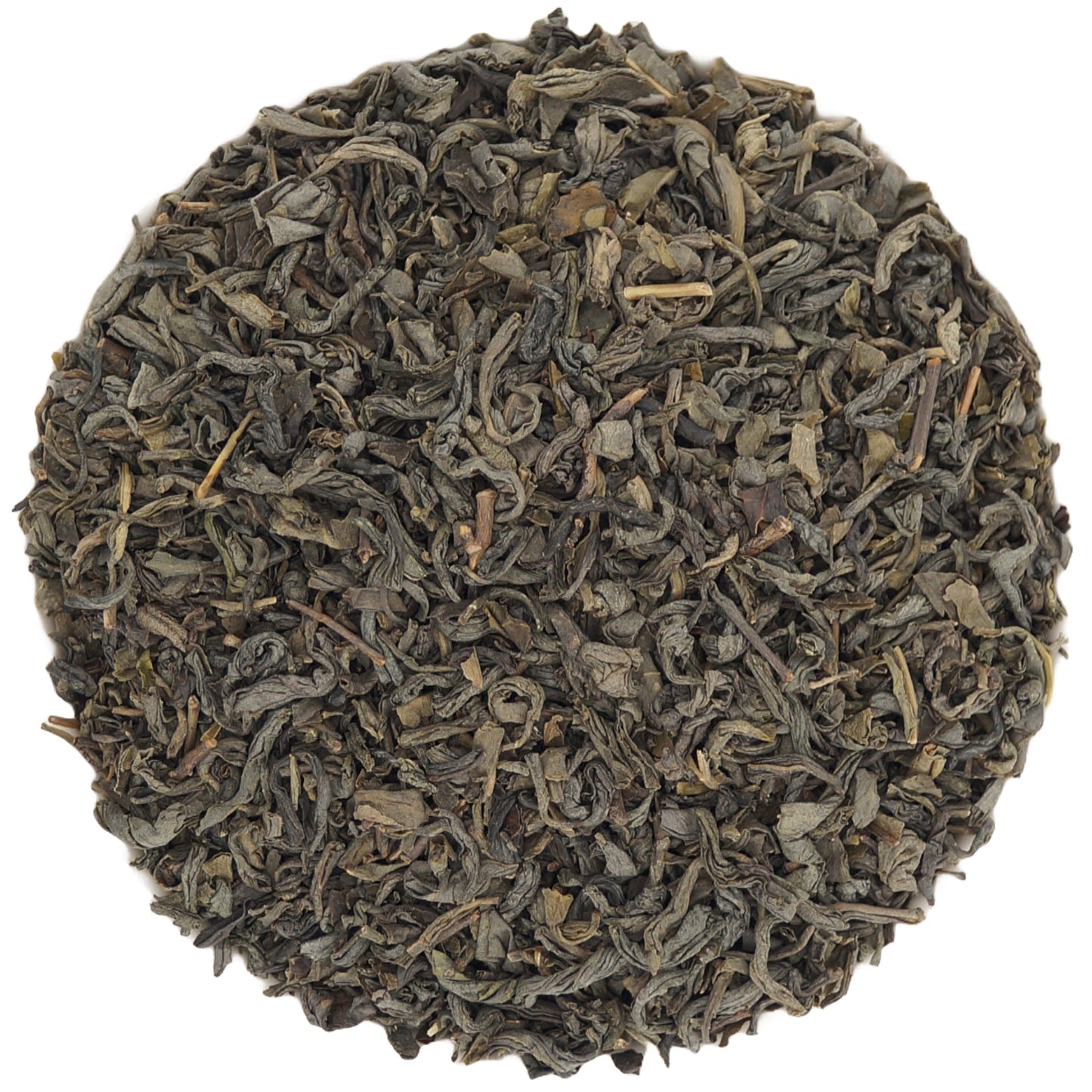 Order Premium Organic Chun Mee Green Tea Online