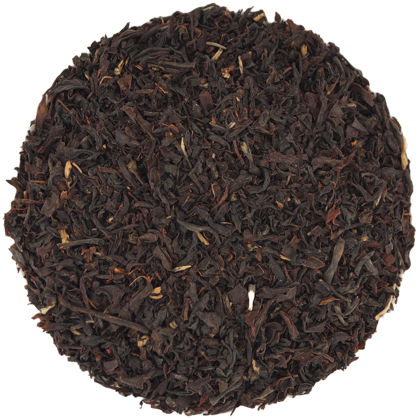 Dry Kenya TGFOP loose leaf tea leaves