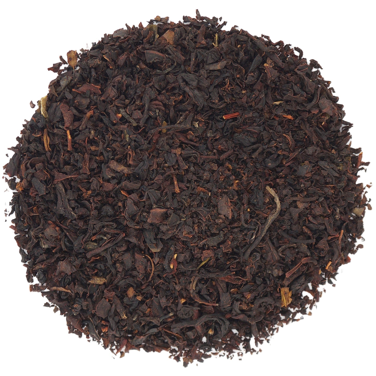 Loose Leaf Organic Earl Grey Black Tea with Bergamot - Organic Earl Grey Tea