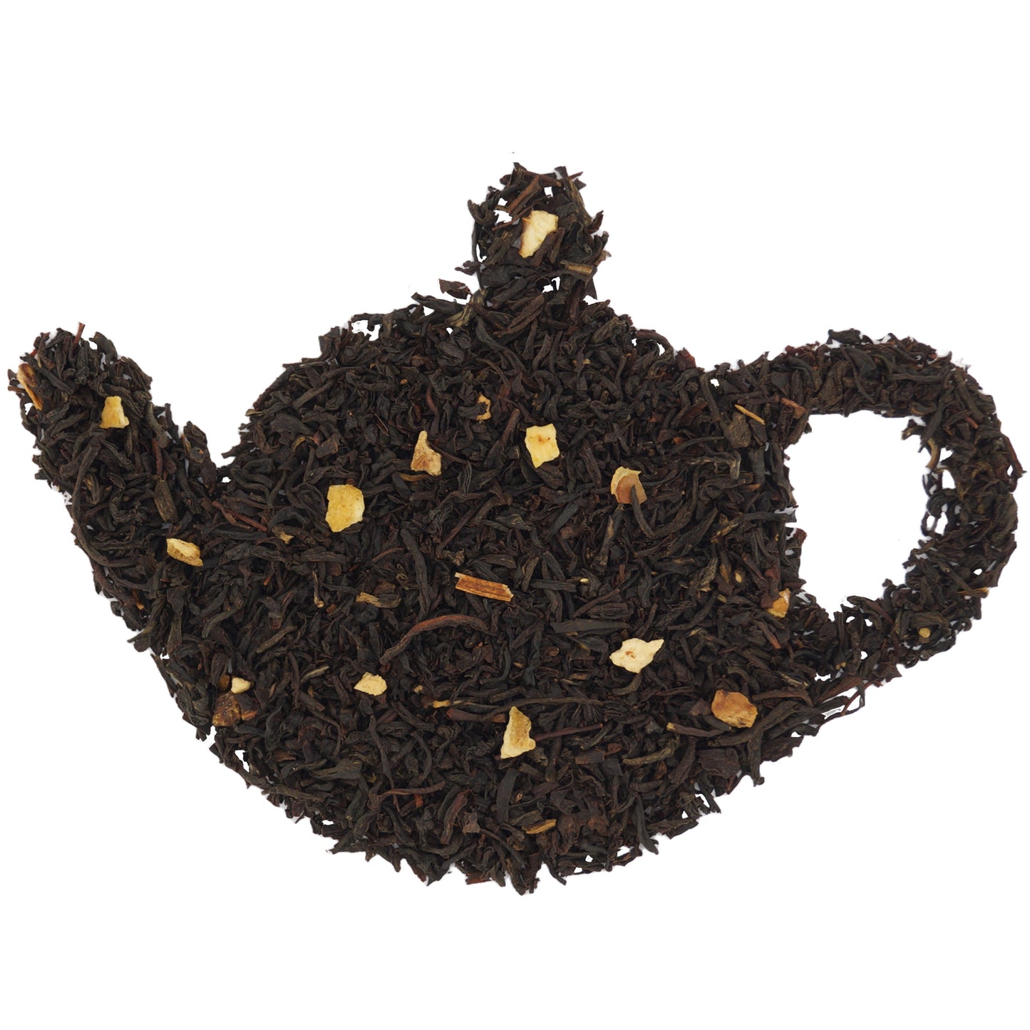 Loose Leaf English Earl Grey Tea with Bergamot - Black Tea Leaves