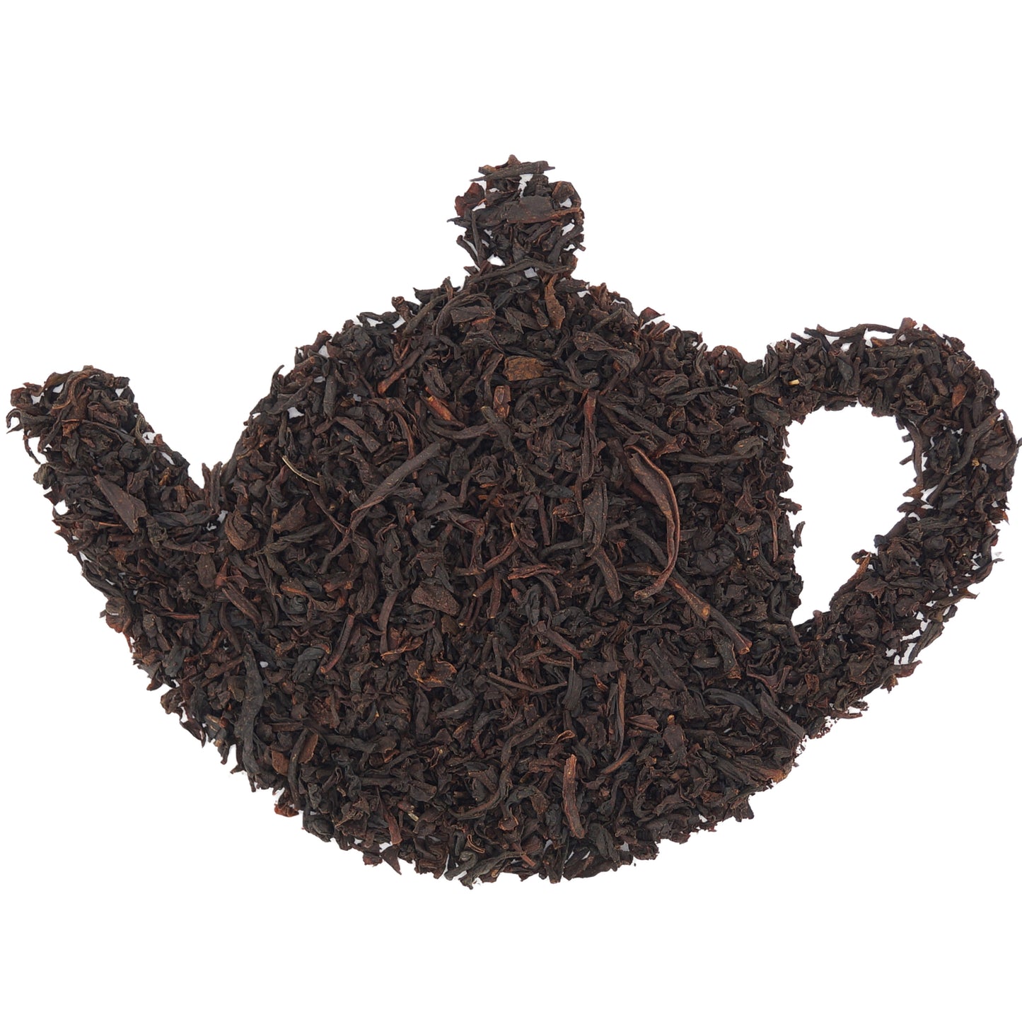 Shop Organic Earl Grey loose leaf tea leaves with bergamot aroma