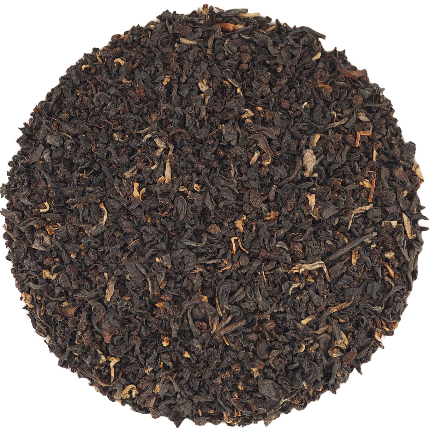 East Frisian black tea leaves – premium loose tea