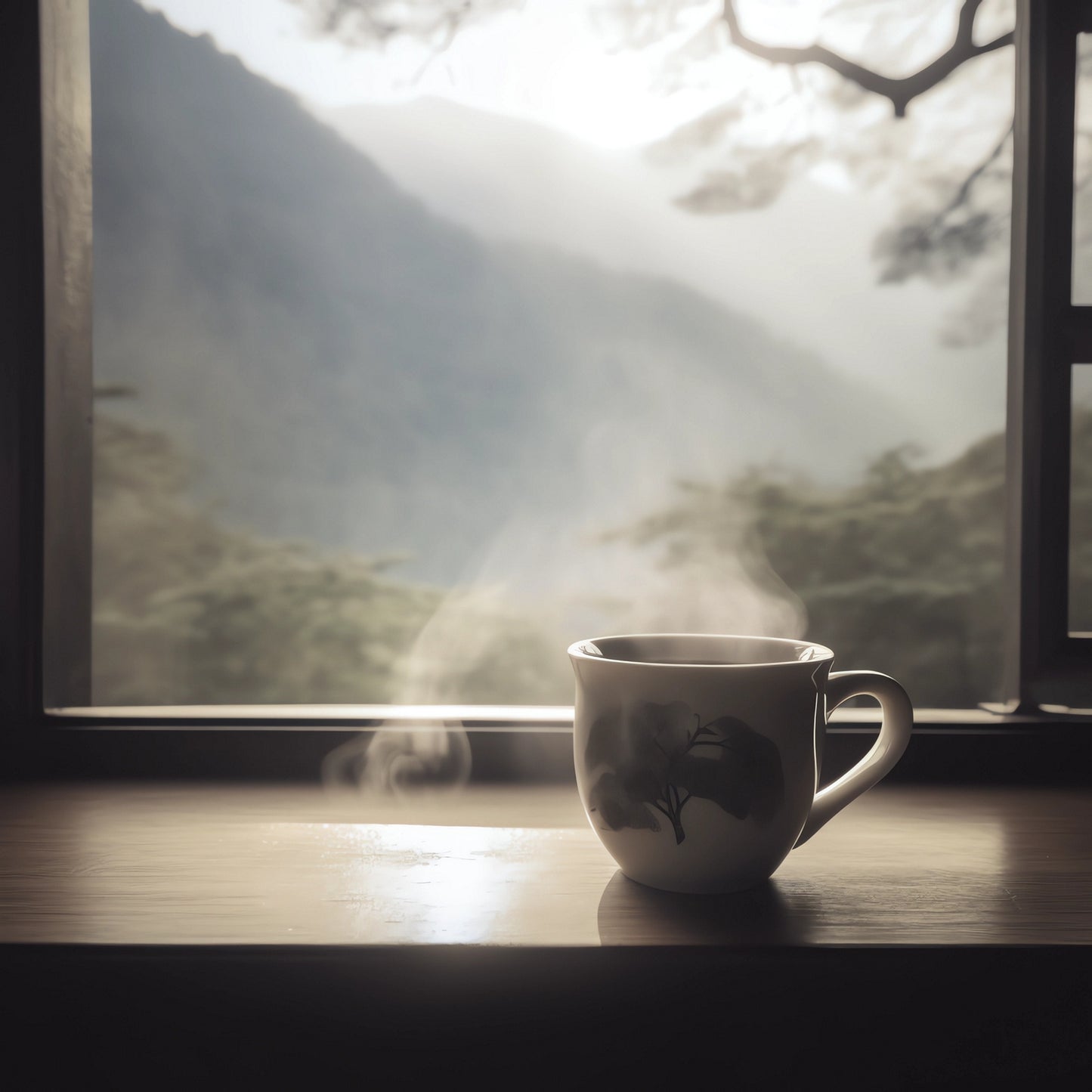 Fujian White Tea Region – Home of Chinese White Dragon Bai Long Tea