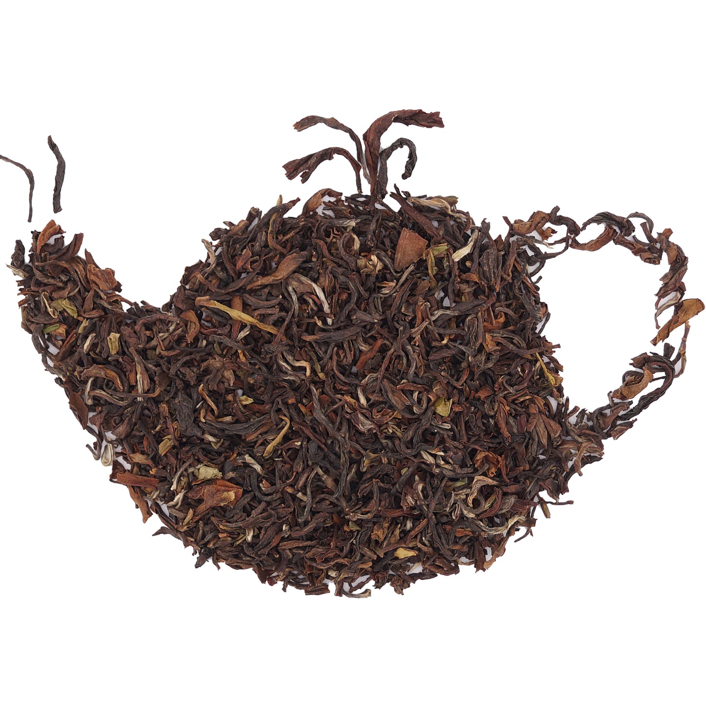 Golden Nepal TGFOP SF Maloom Black Tea Leaves - Loose Leaf Tea from Nepal