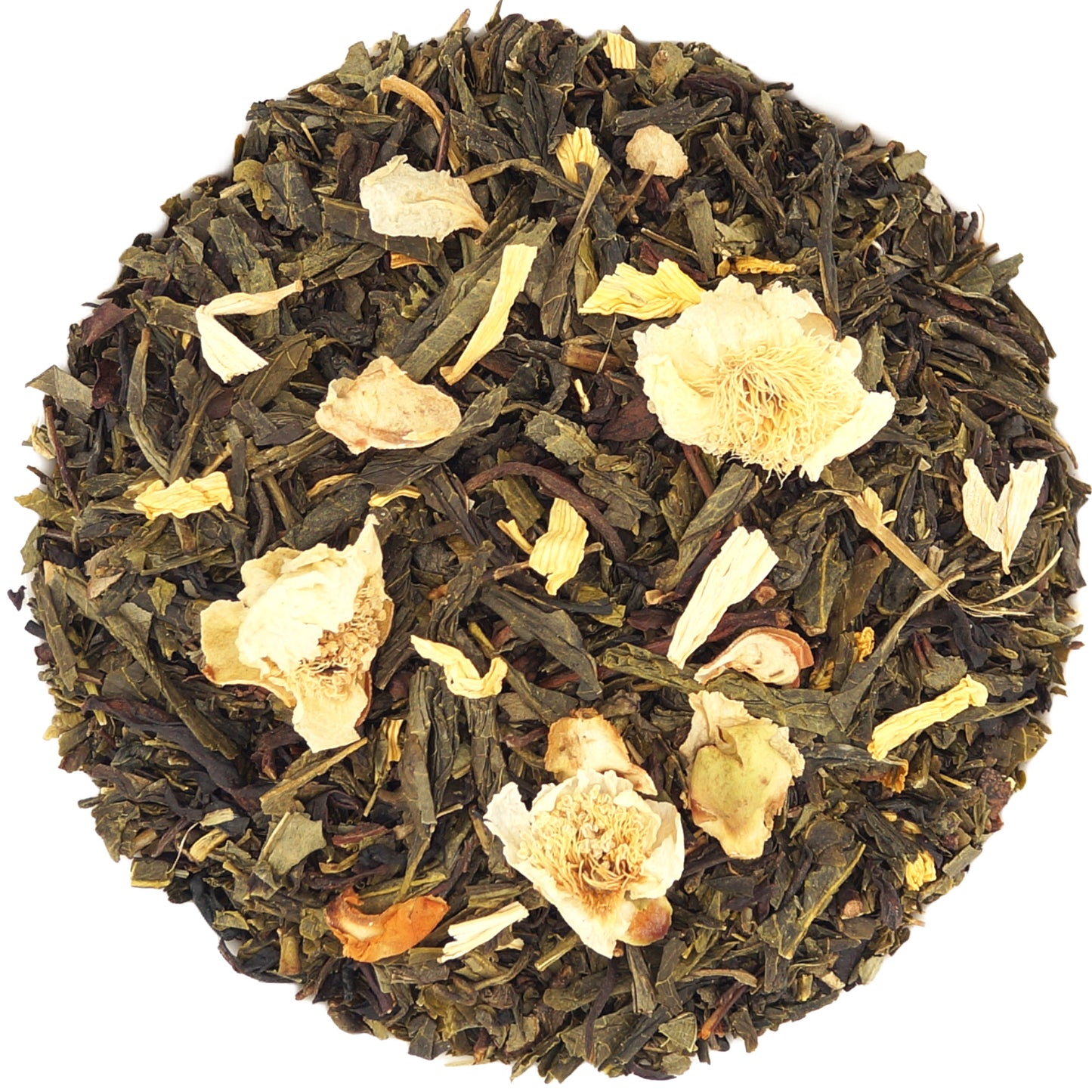 Green Hopper loose leaf green tea – healthy tea gift selection