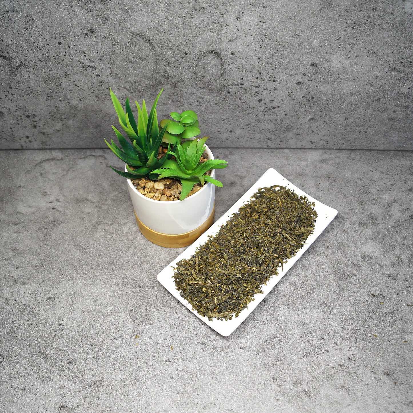 Buy Green Tea Earl Grey with Bergamot and Citrus - Loose Leaf for a Refreshing and Aromatic Tea Experience