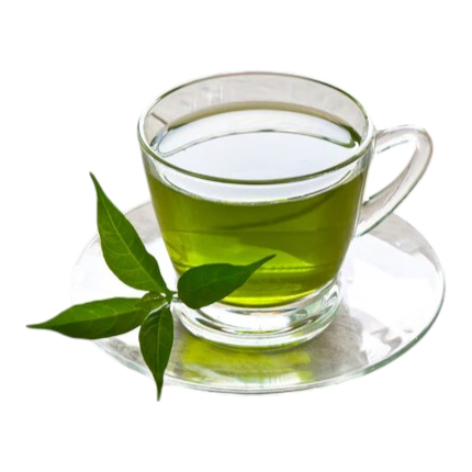 Premium selection of loose leaf green tea varieties, including Japanese and Chinese green tea