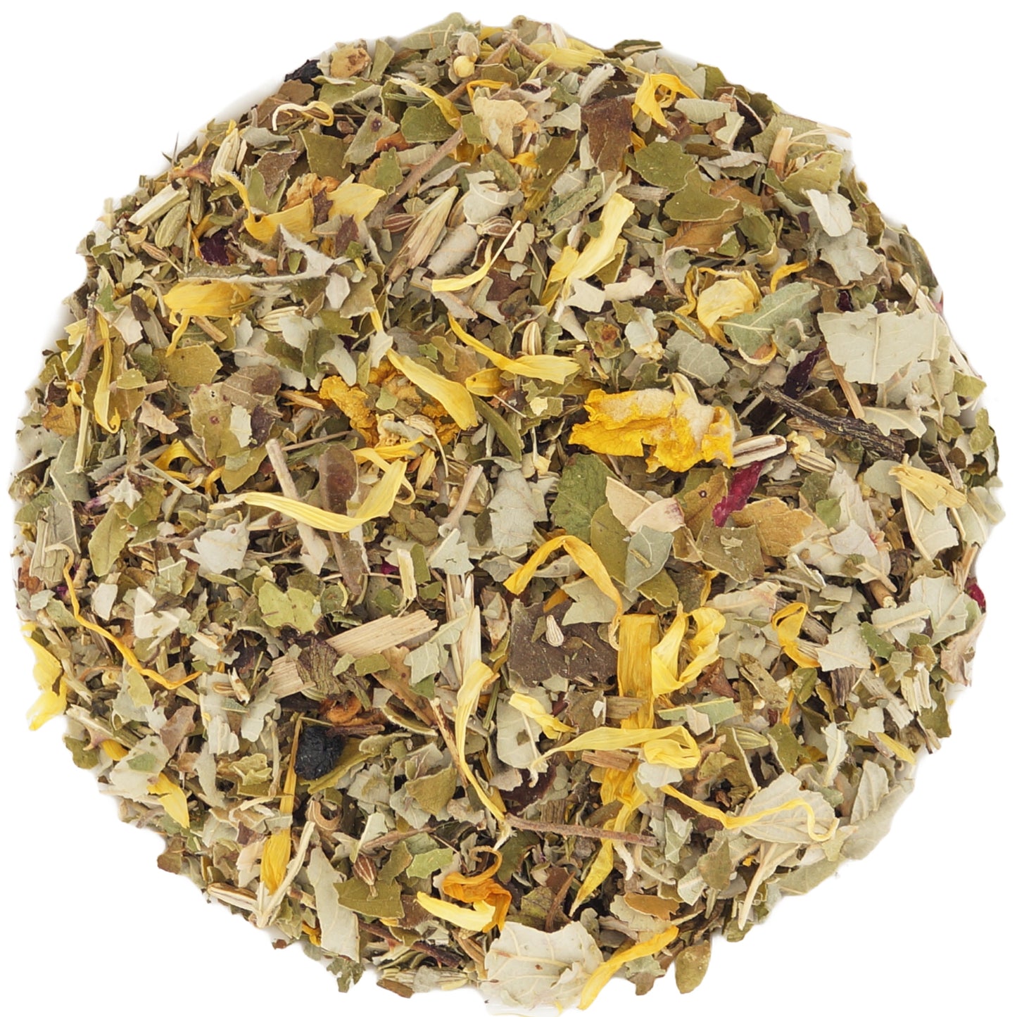Windy Anis herbal tea – sweet and spicy anise flavor loose leaf tea