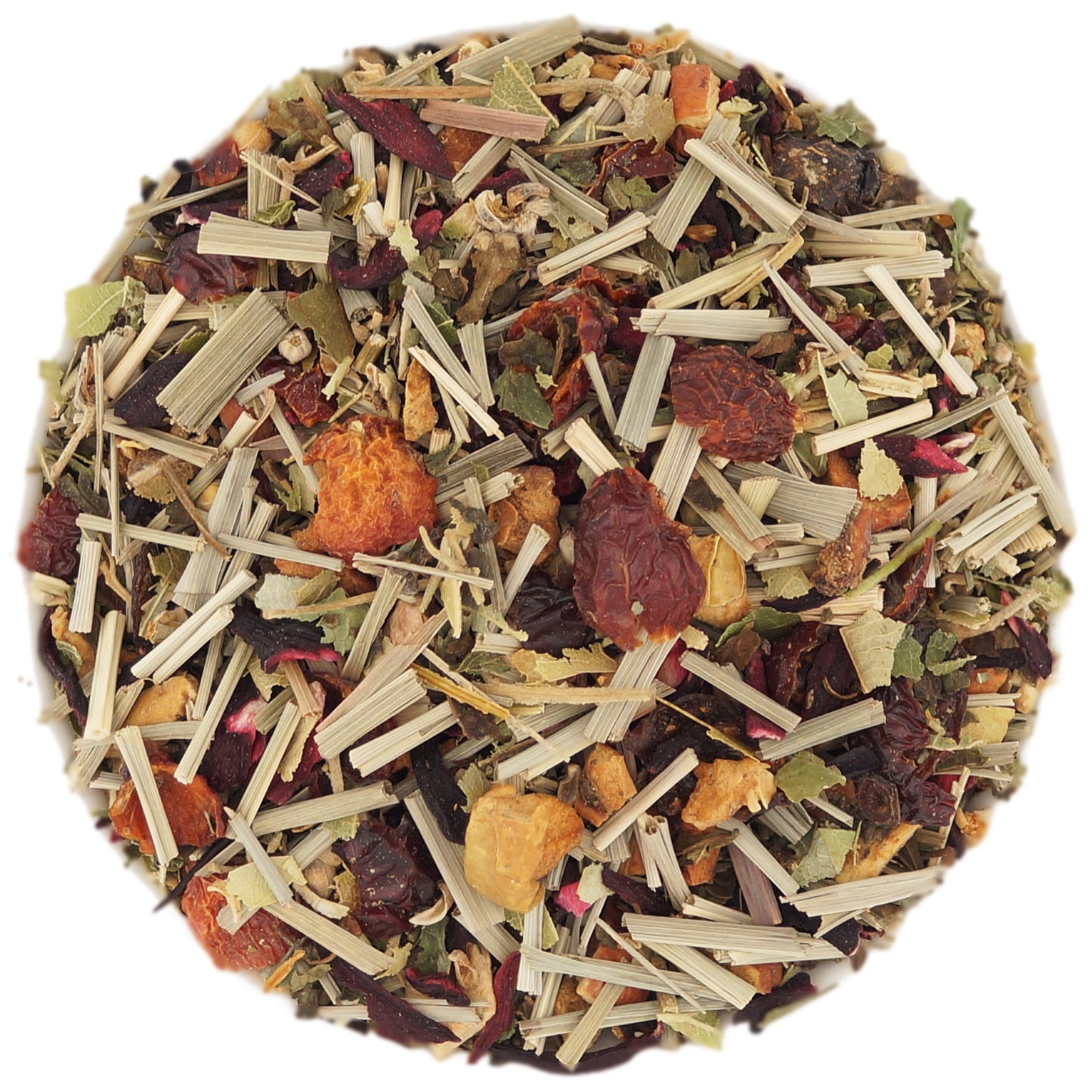 Order Herbal Tea Evening Star with lemongrass and apple online