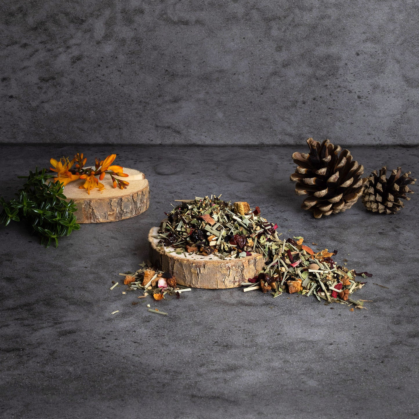 Herbal Tea Evening Star for a relaxing evening