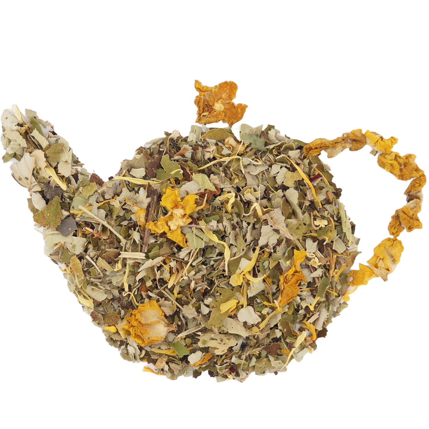 Organic herbal tea Windy Anis with sweet and spicy anise flavor