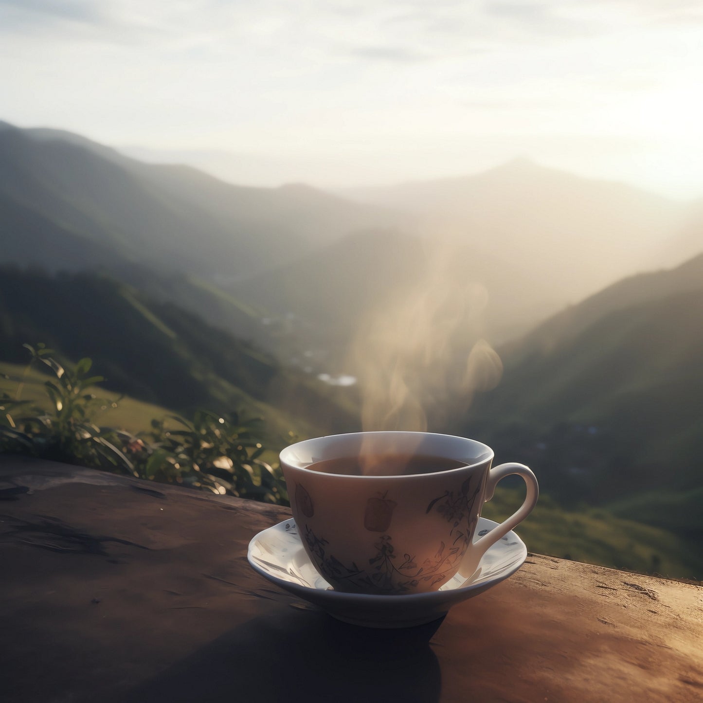 Premium Taiwan Oolong Tea with Smooth Flavor