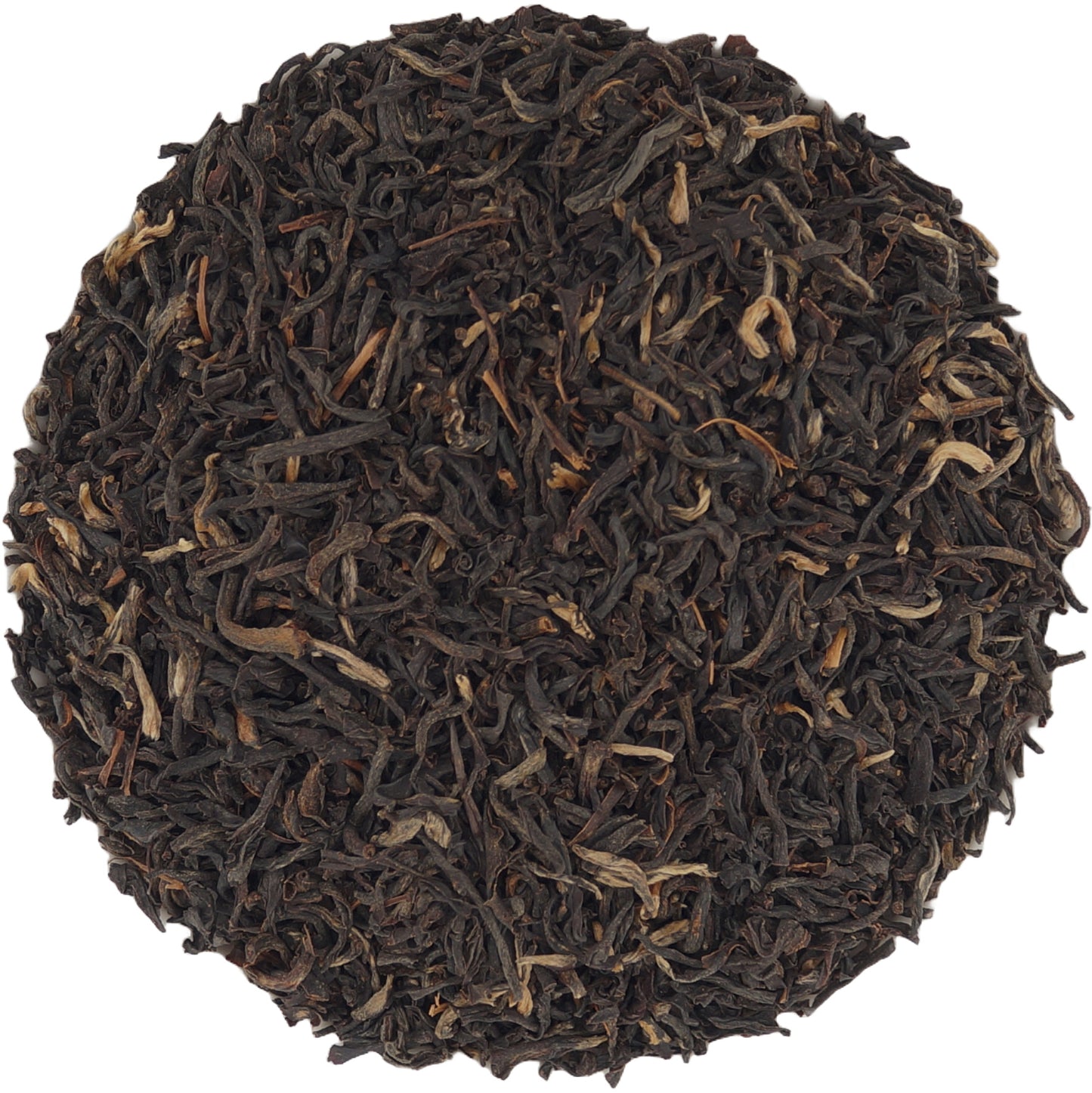 Indian assam black tea