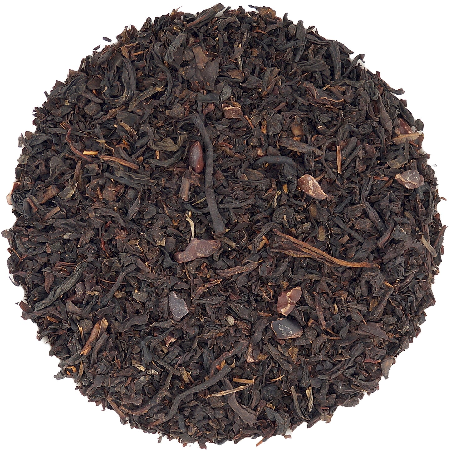 Irish Cream flavored black tea – premium loose leaf tea in gift box