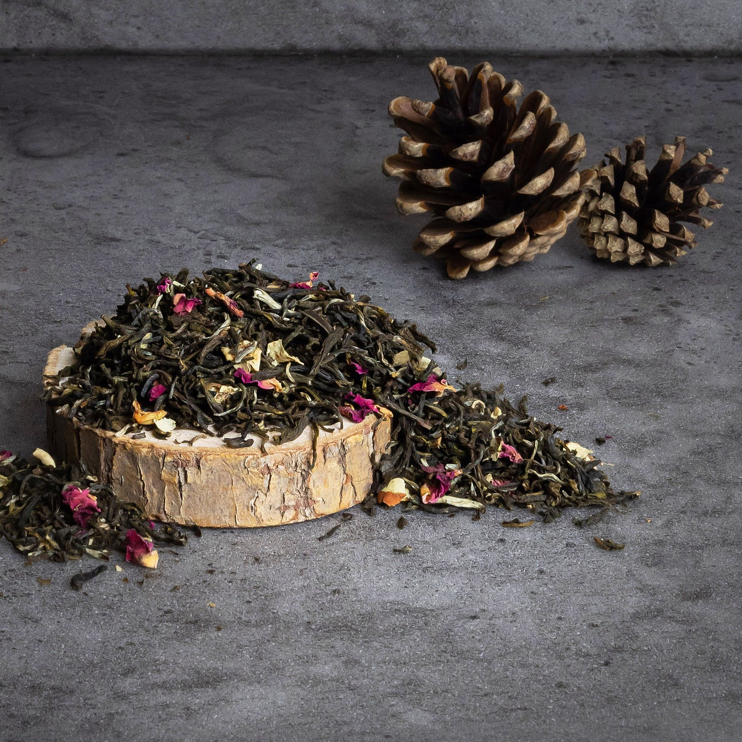 Japanese-Inspired White Tea – Cherry Blossom Loose Leaf Tea Blend