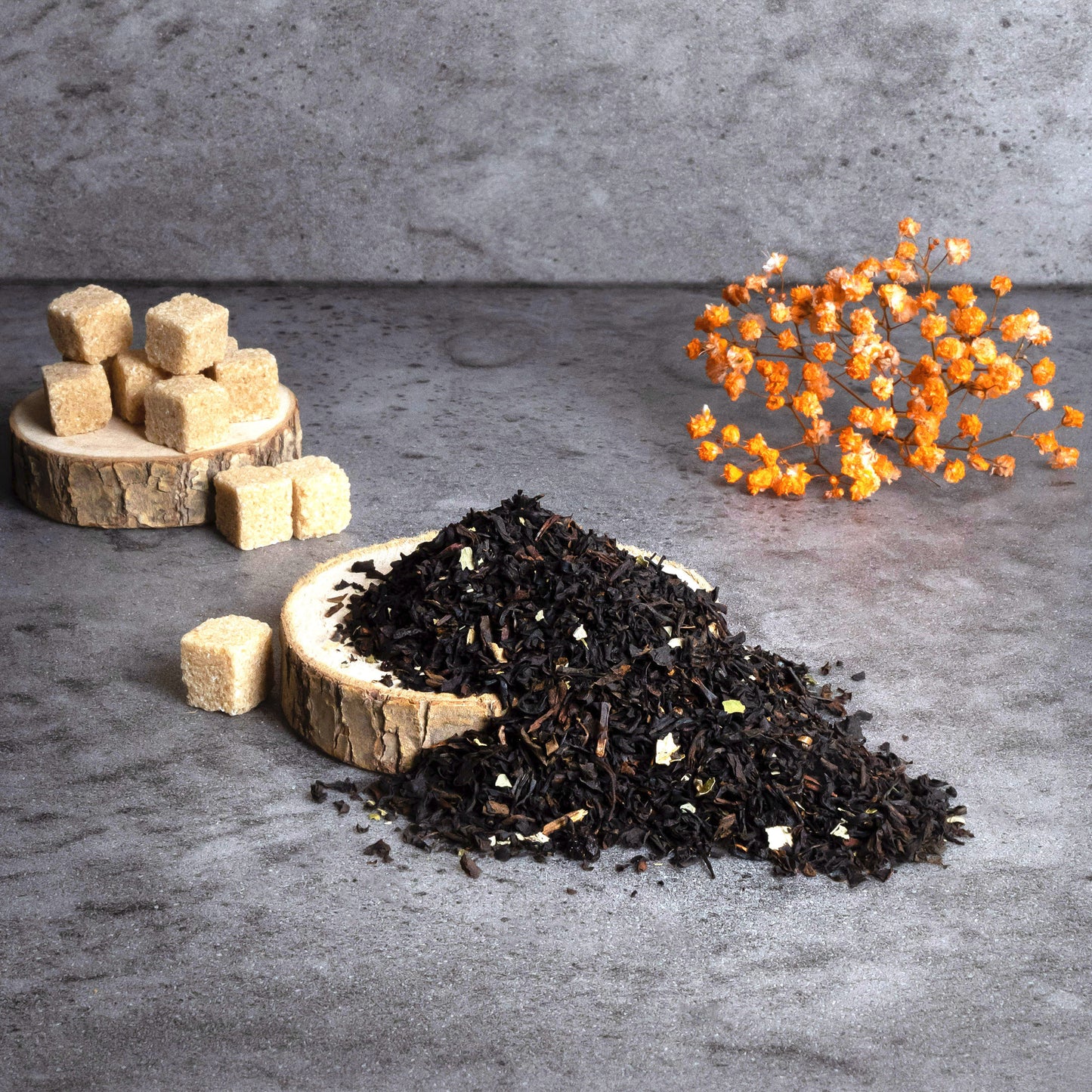 Buy Black Currant Loose Leaf Tea