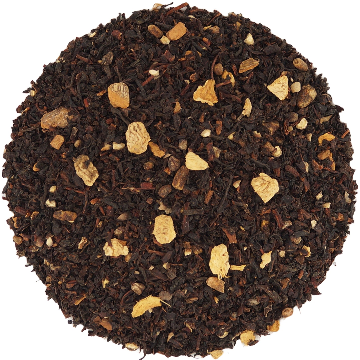 Buy Loose Leaf Black Tea with Cinnamon and Black Pepper