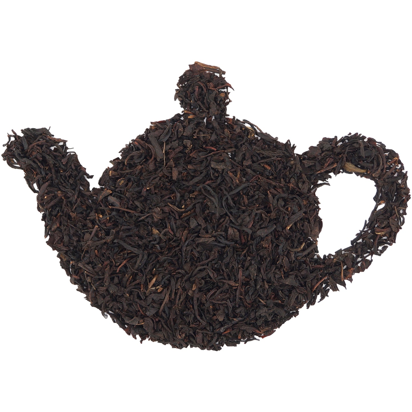 Buy loose leaf black tea with rich vanilla flavor and aroma